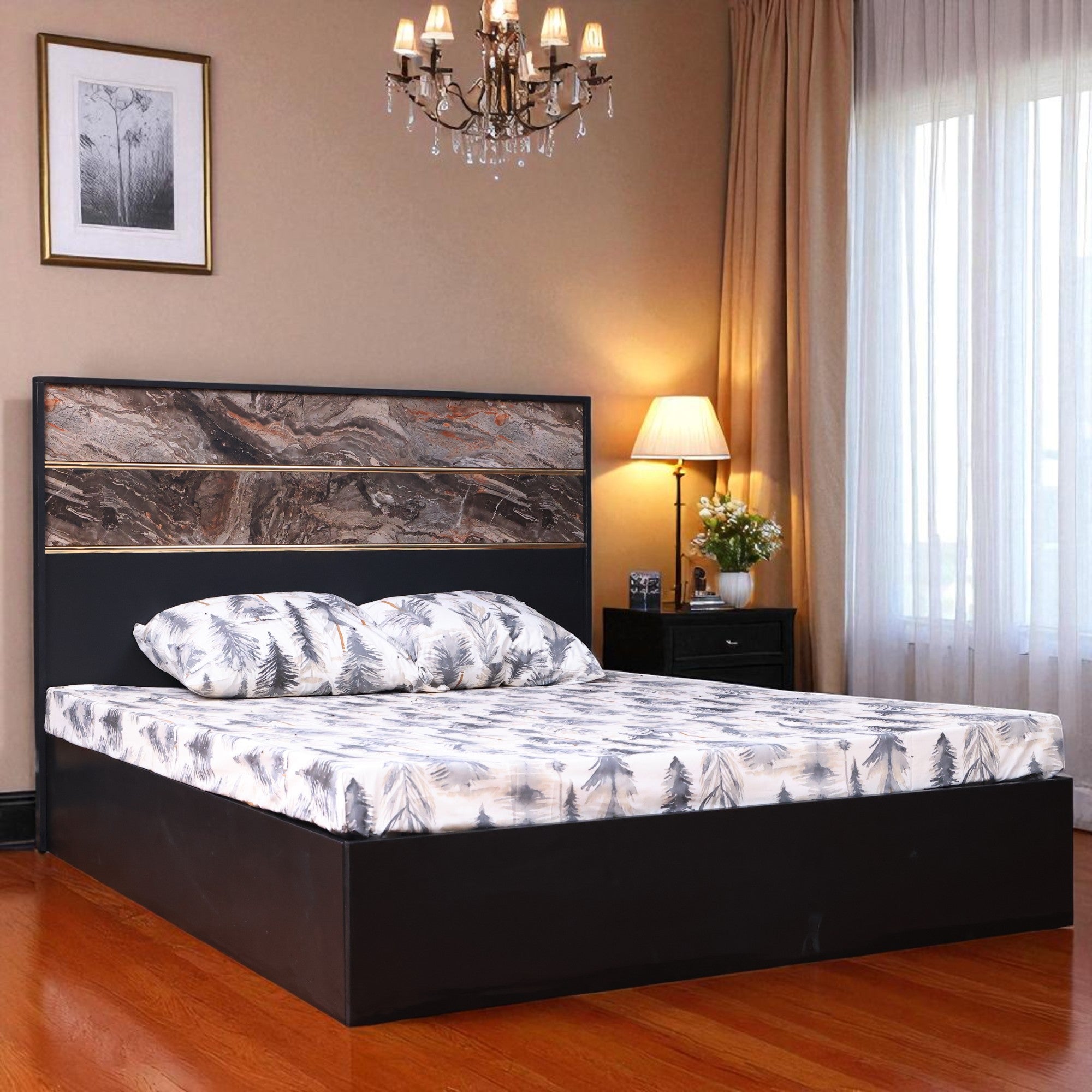 غرفة نوم ماستر 342