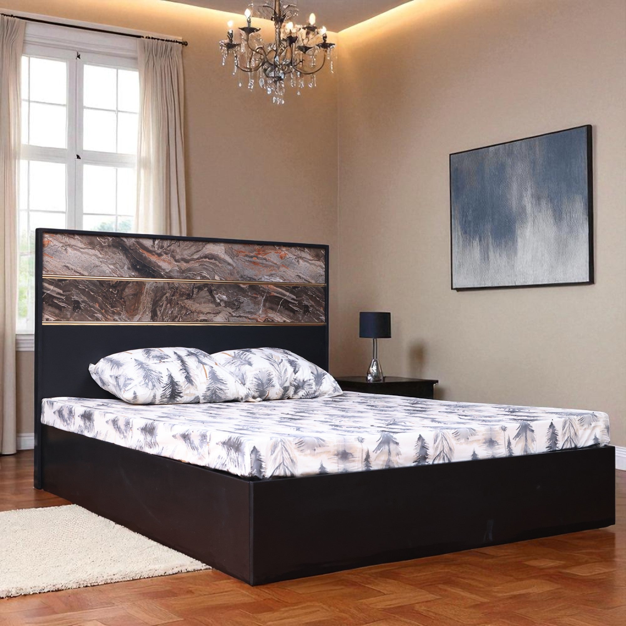 غرفة نوم ماستر T342