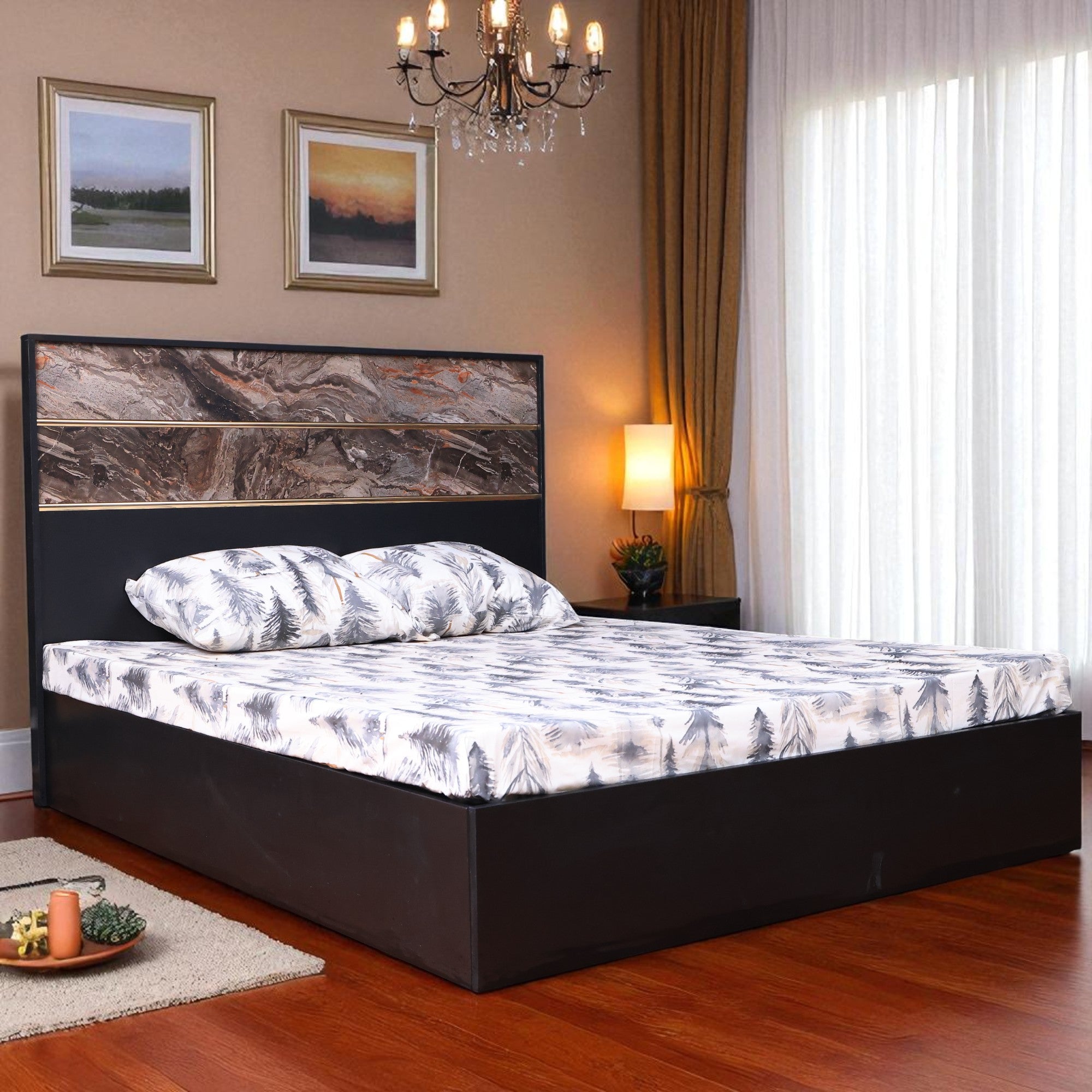 غرفة نوم ماستر T342