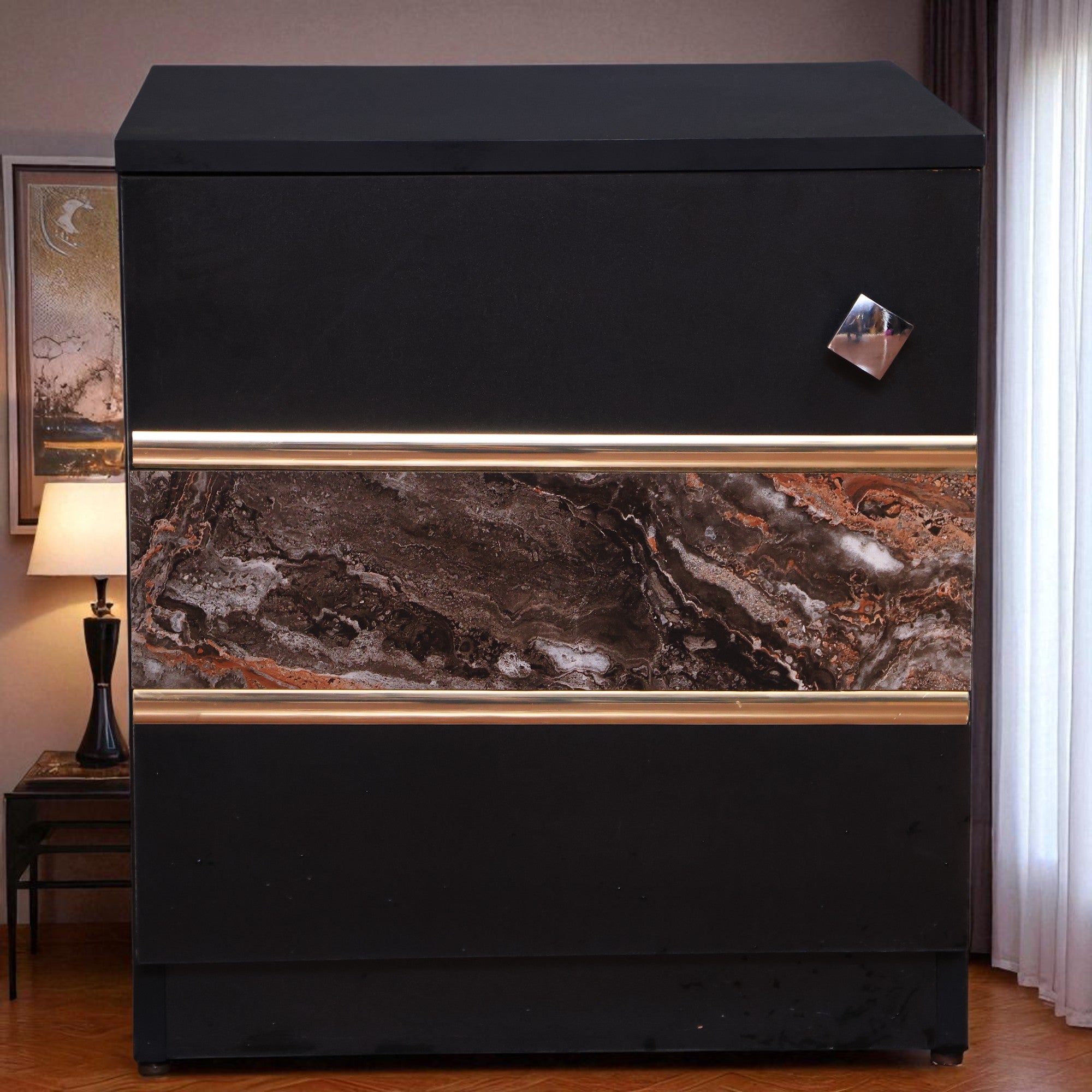 غرفة نوم ماستر T342