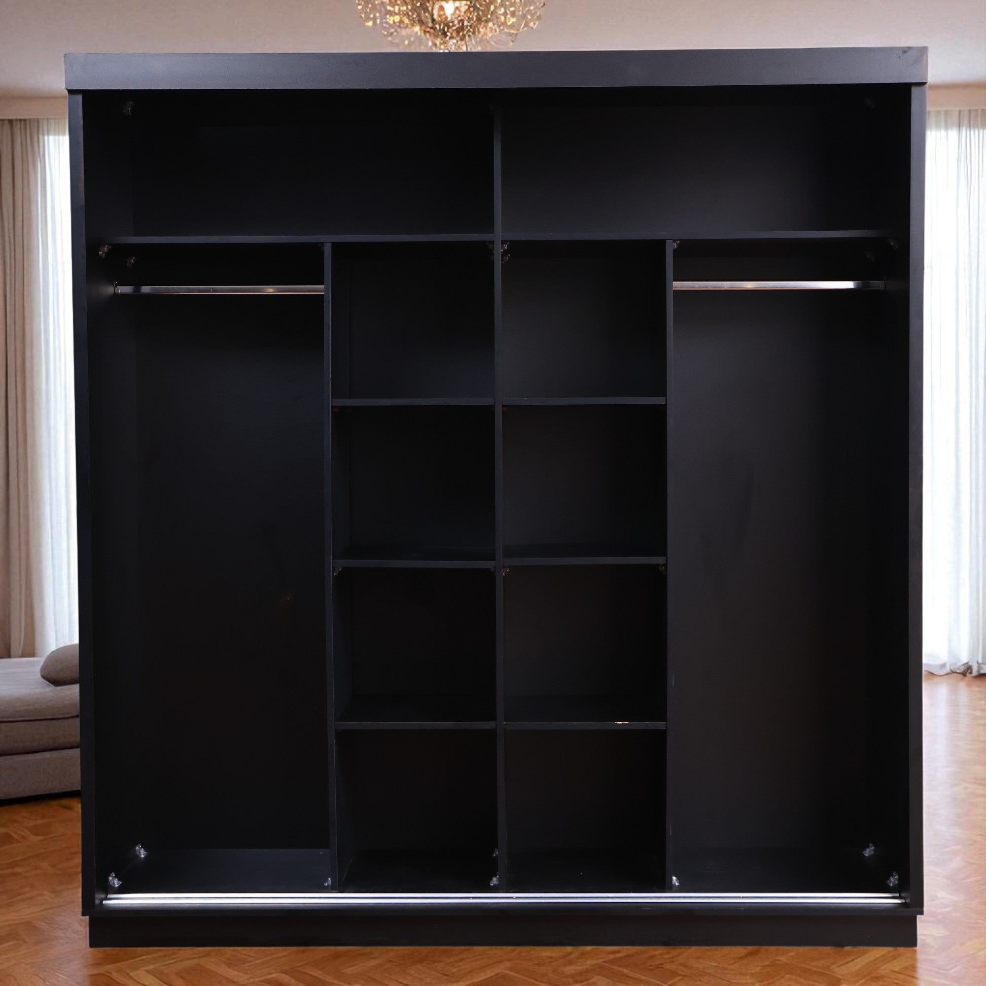 غرفة نوم ماستر T342