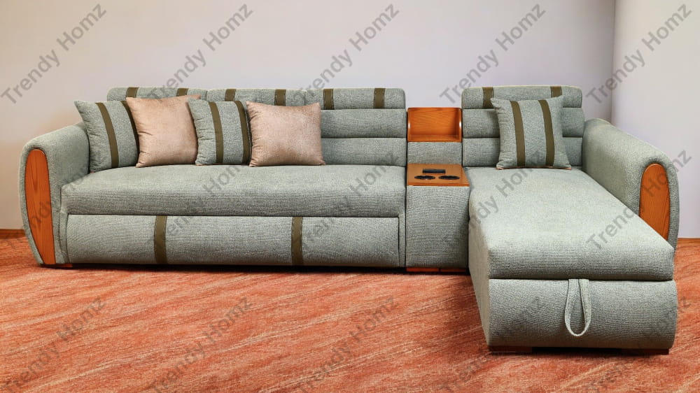 ركنة سرير و سحارة 320