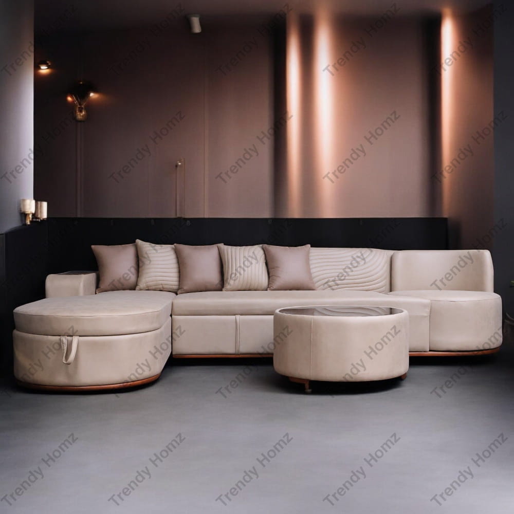 ركنة سرير وسحارة 260