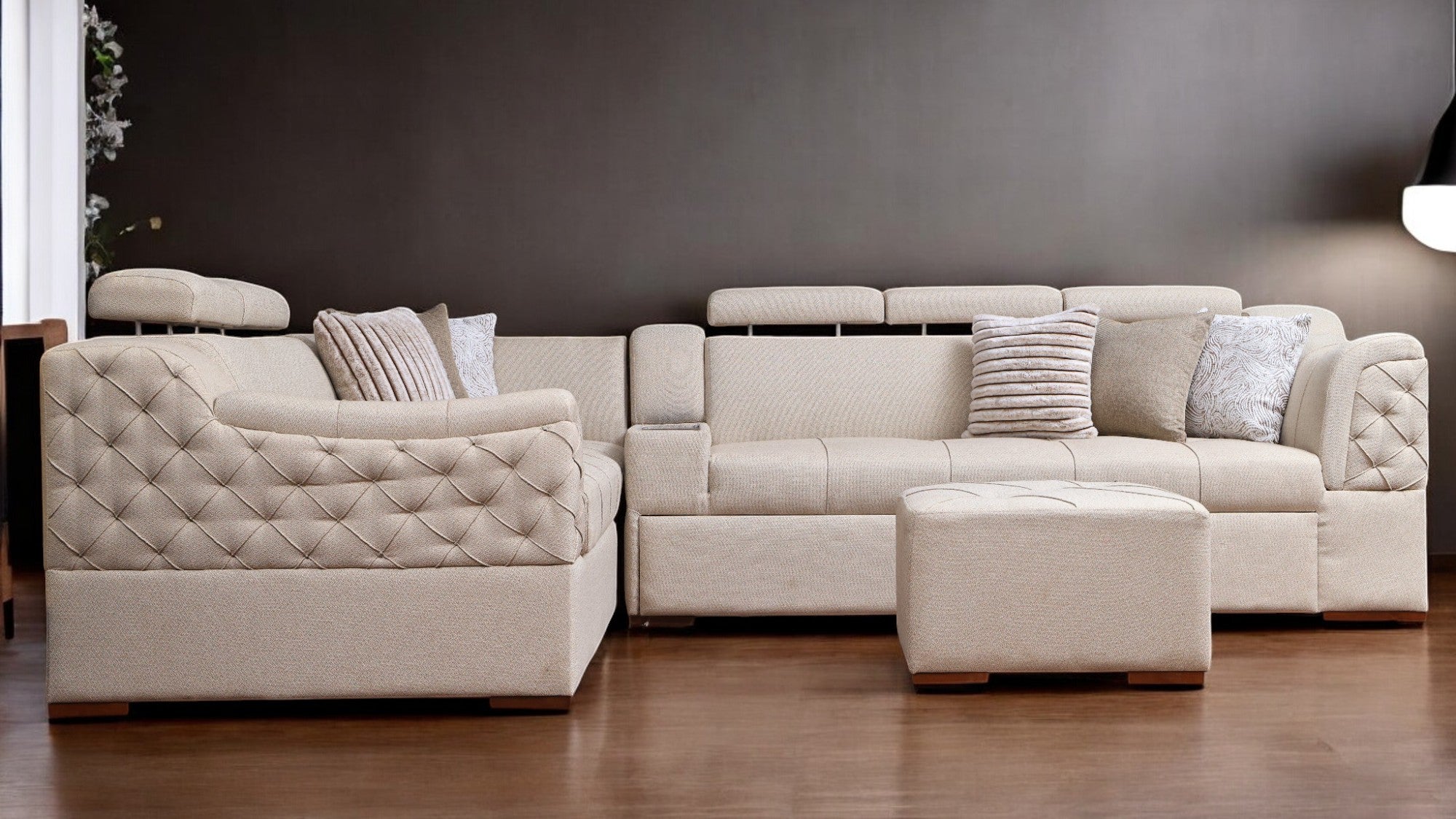 ركنة سرير وسحارة 193