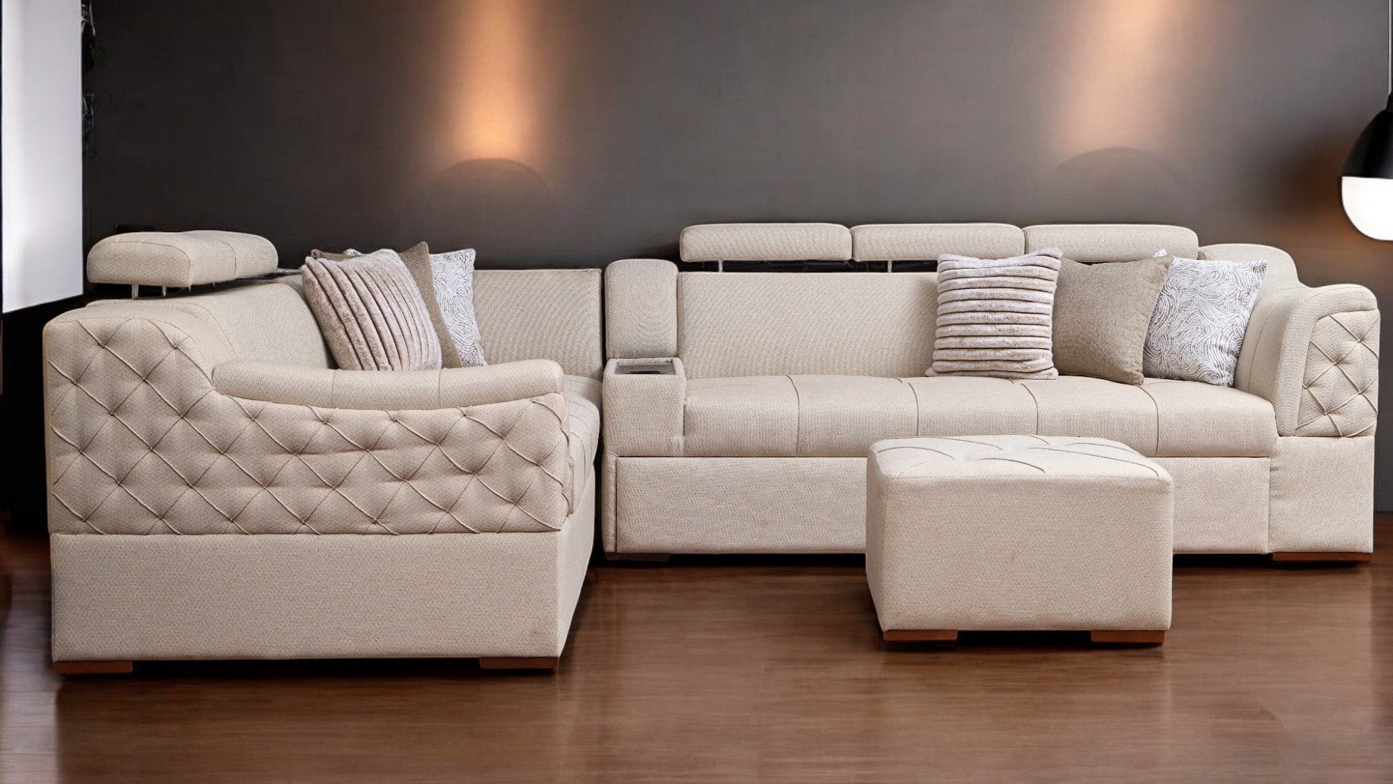 ركنة سرير وسحارة 193