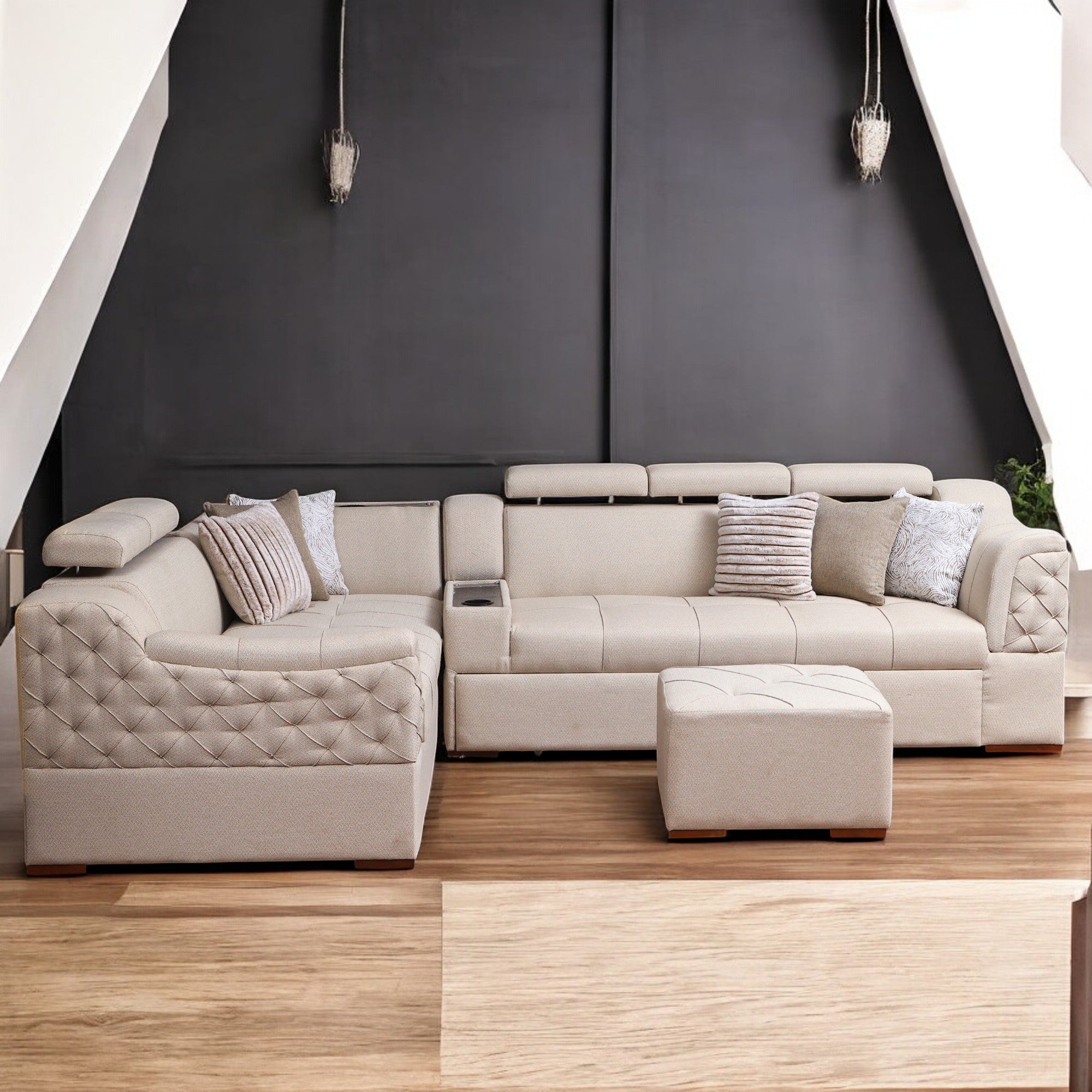 ركنة سرير وسحارة 193