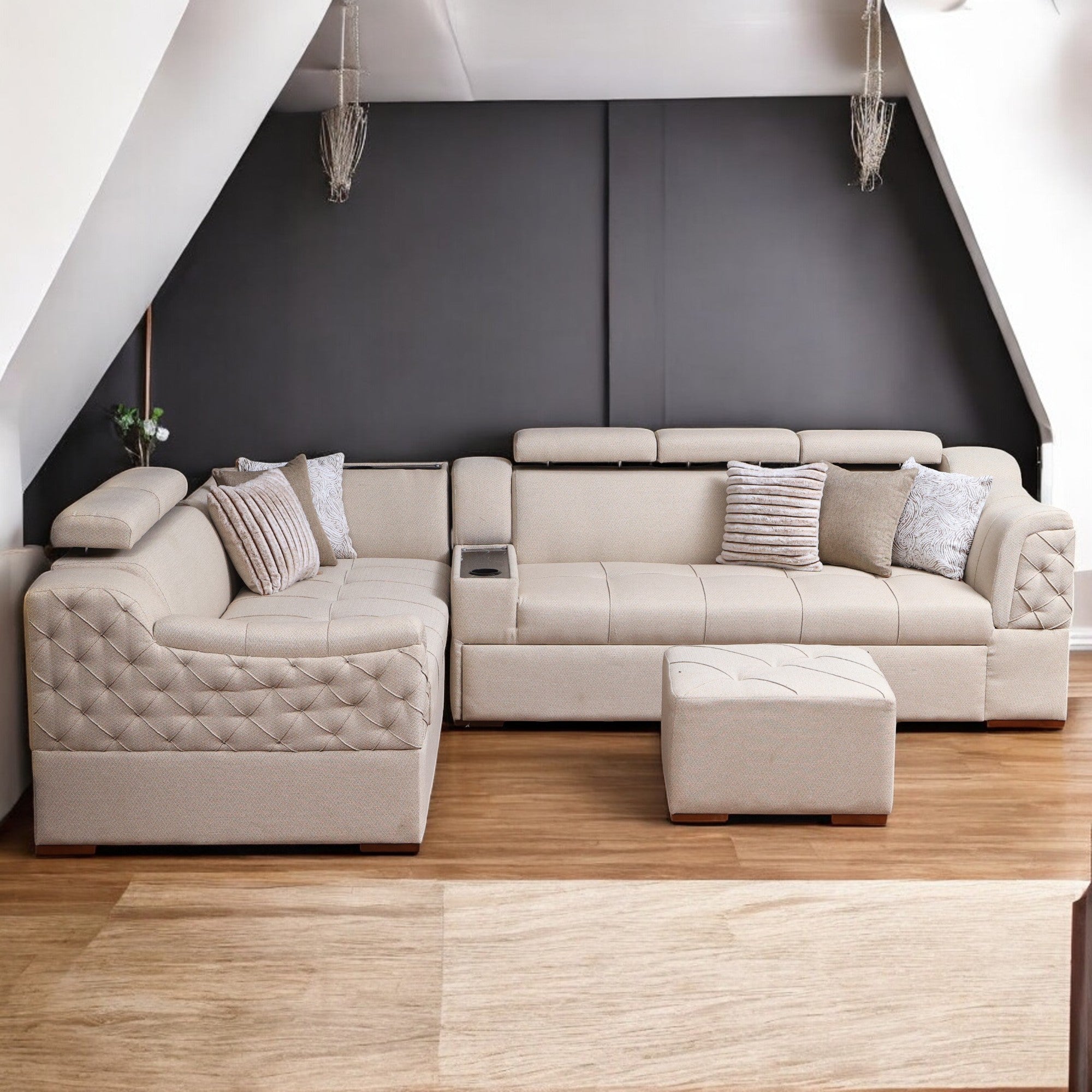 ركنة سرير وسحارة 193