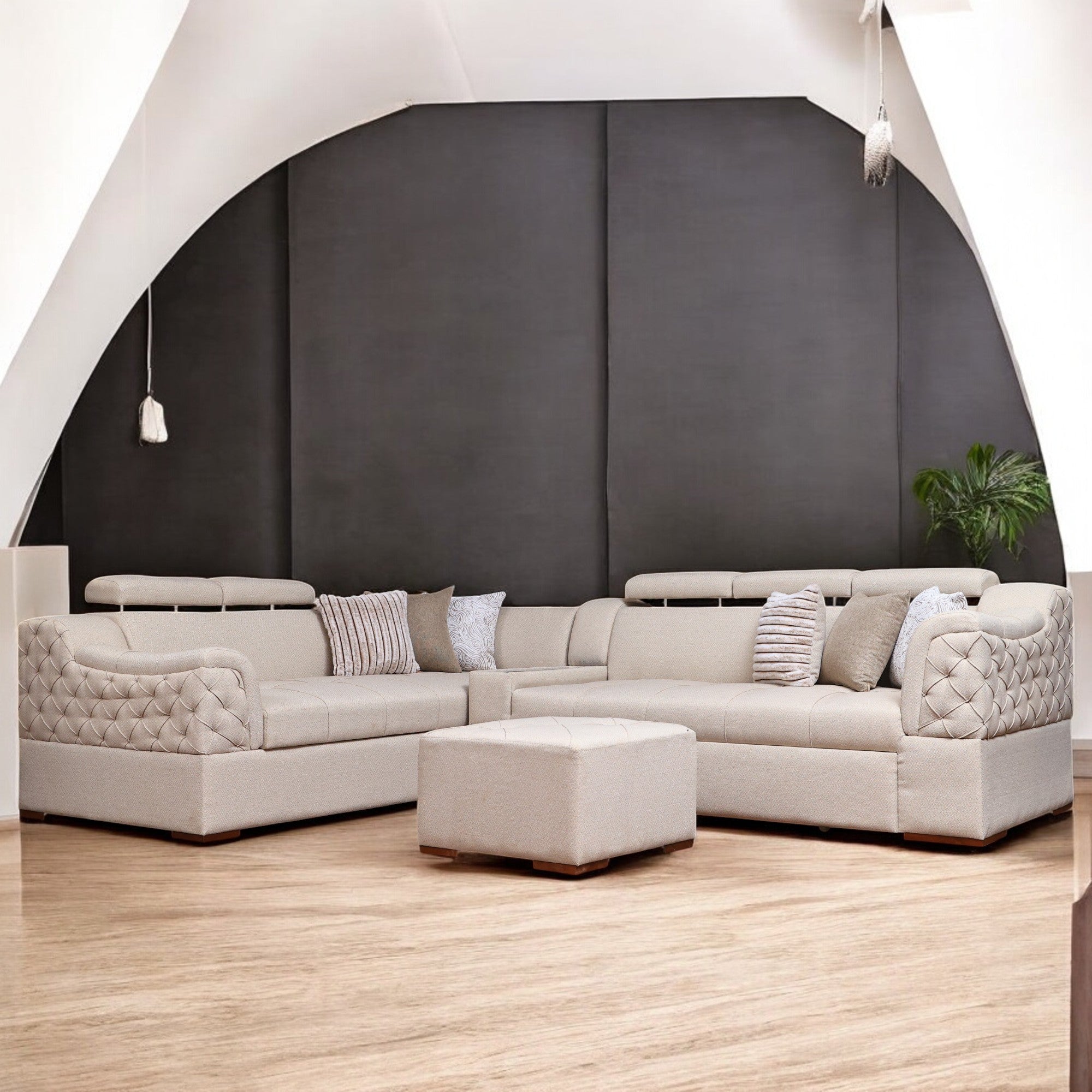 ركنة سرير وسحارة 193