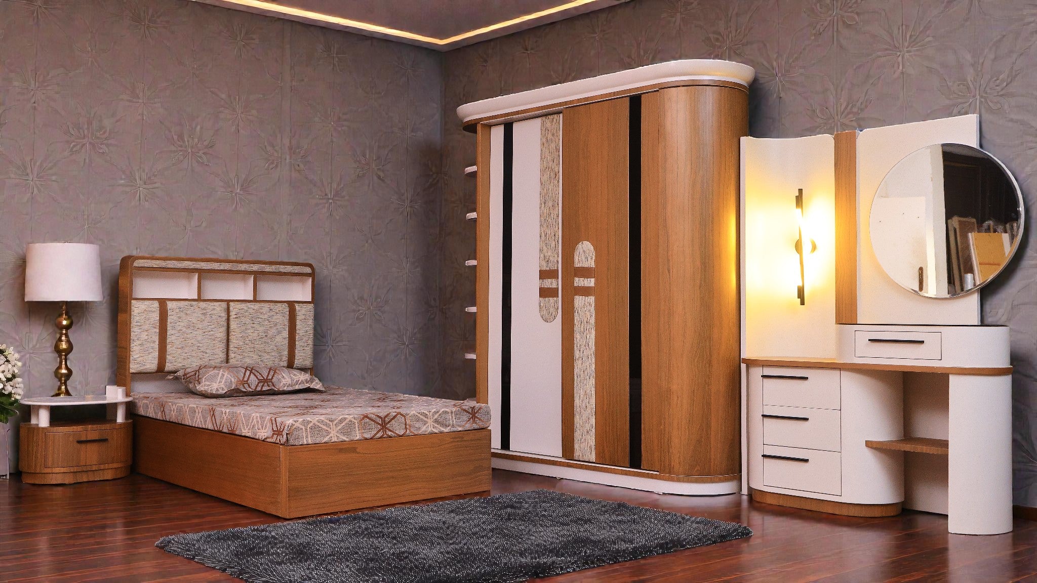 غرفة نوم اطفال 397