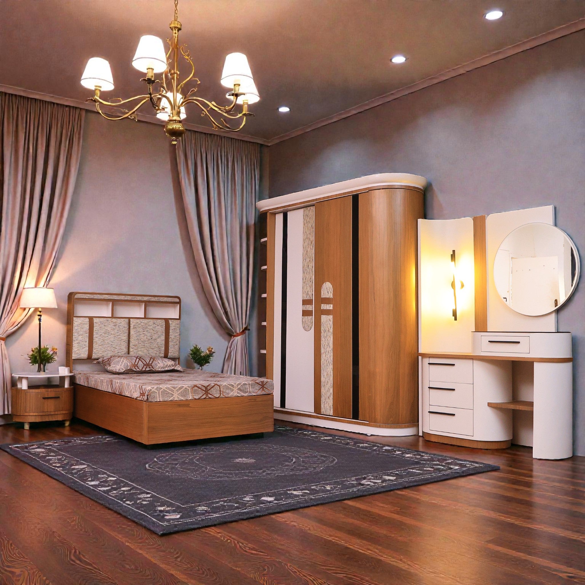 غرفة نوم اطفال 397