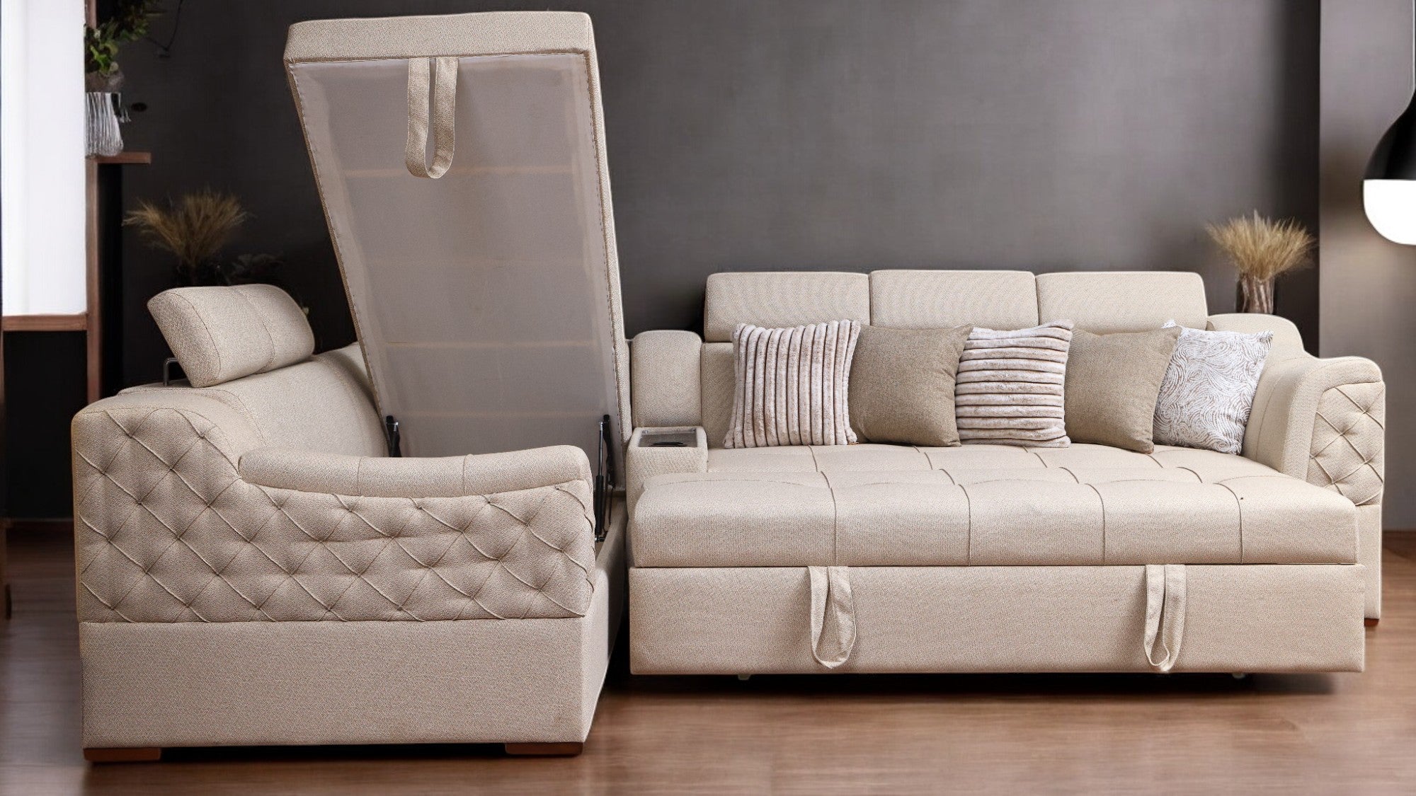 ركنة سرير وسحارة 193