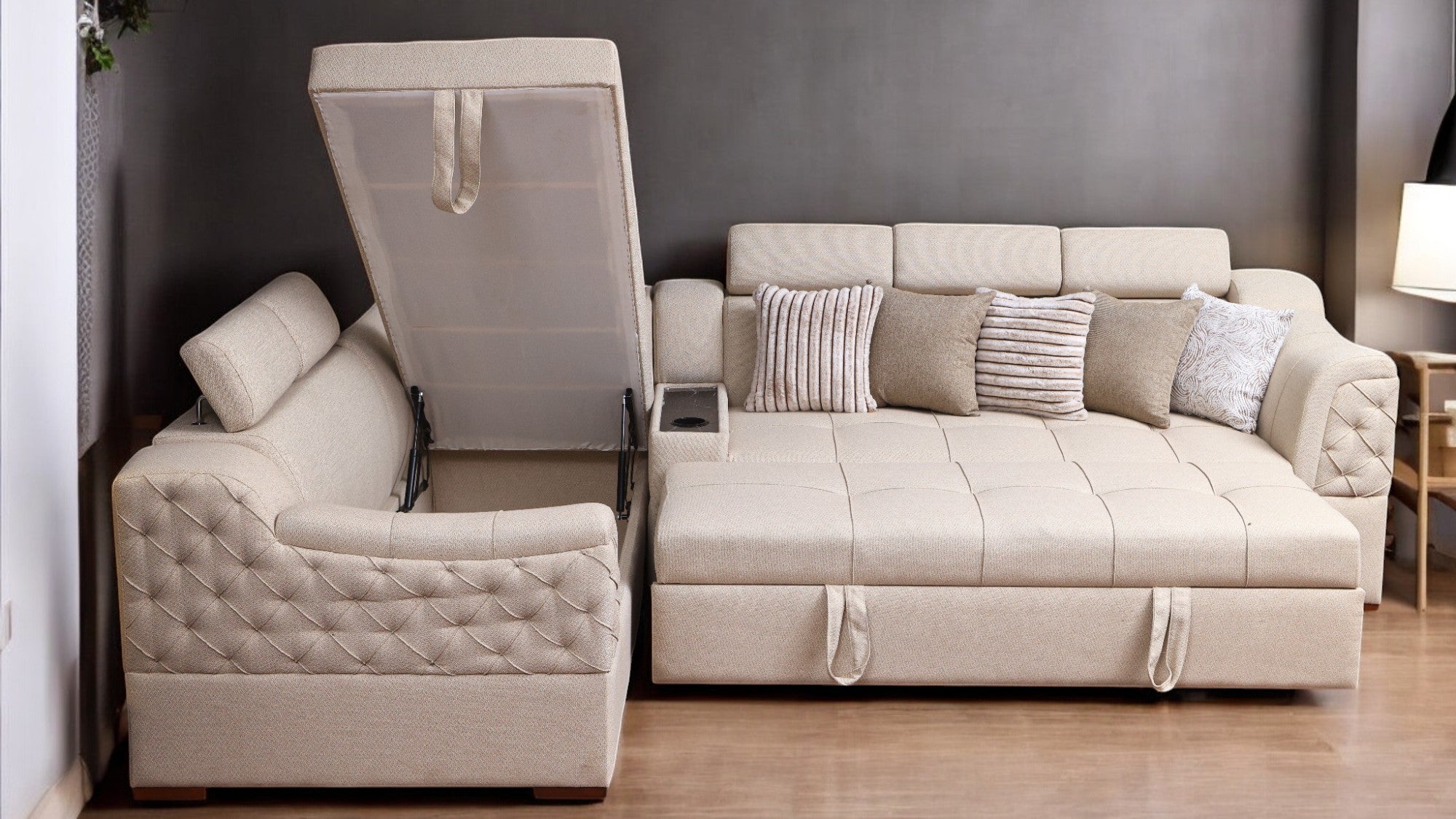 ركنة سرير وسحارة 193