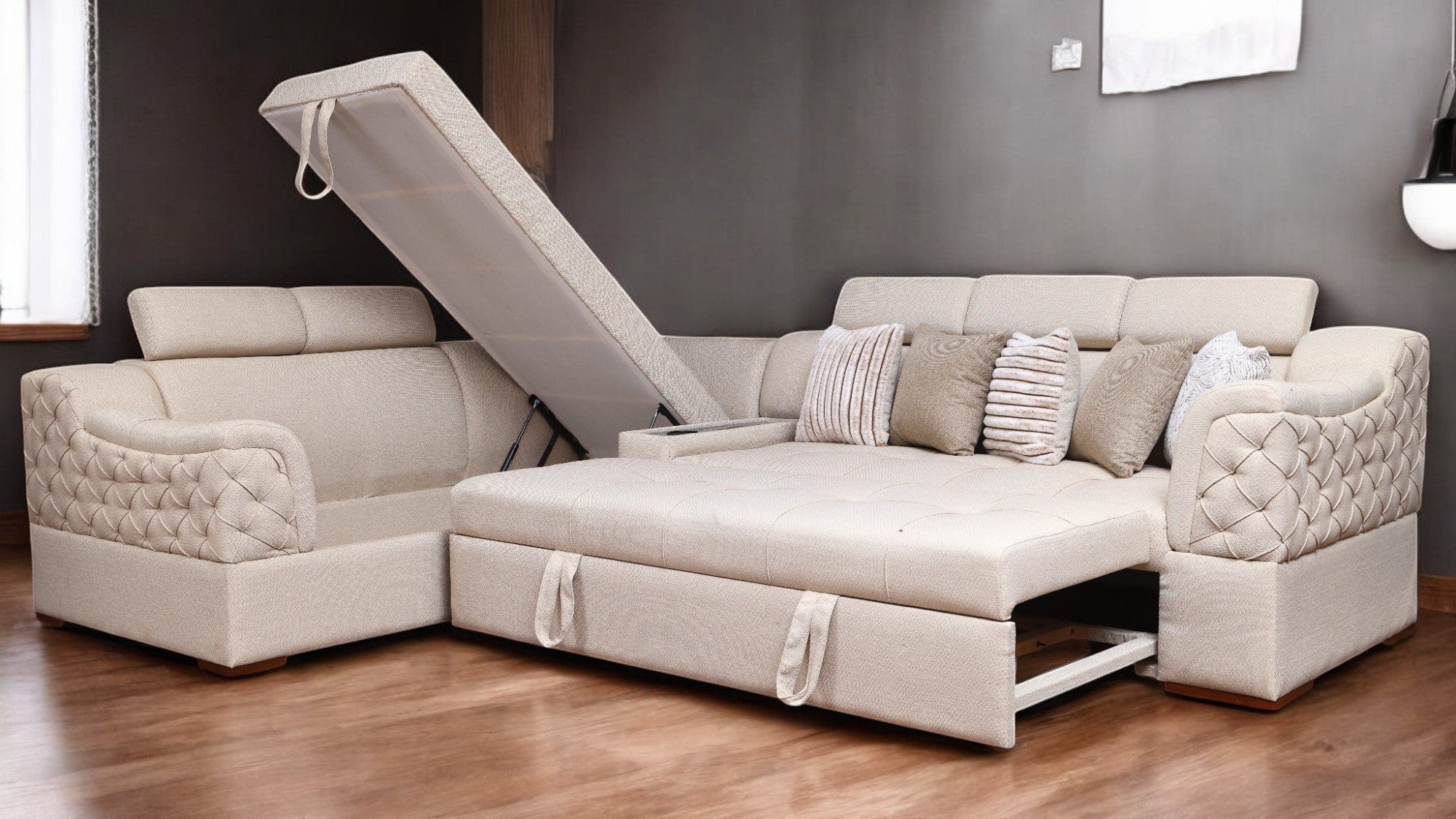 ركنة سرير وسحارة 193