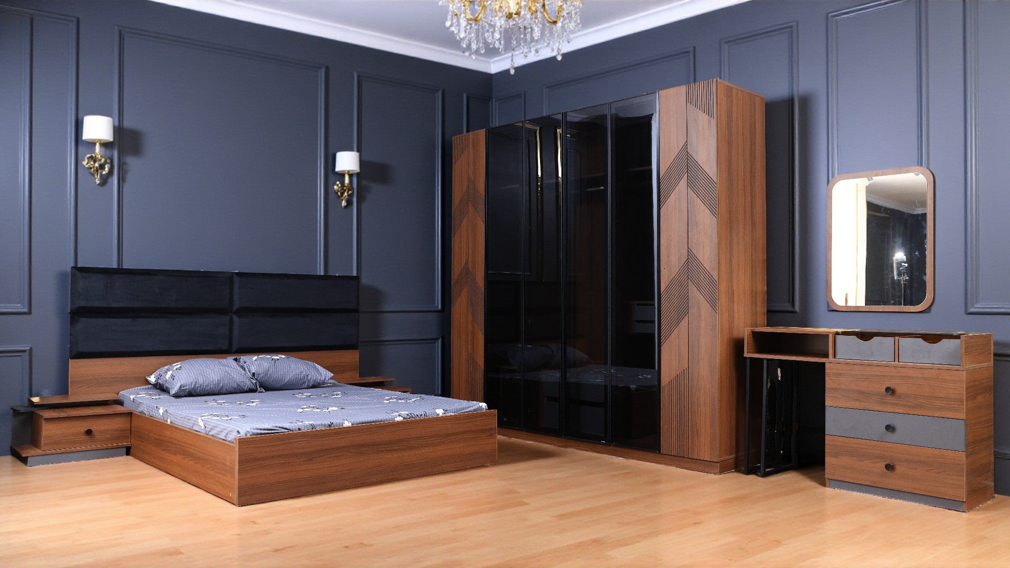 غرفه نوم ماستر 395