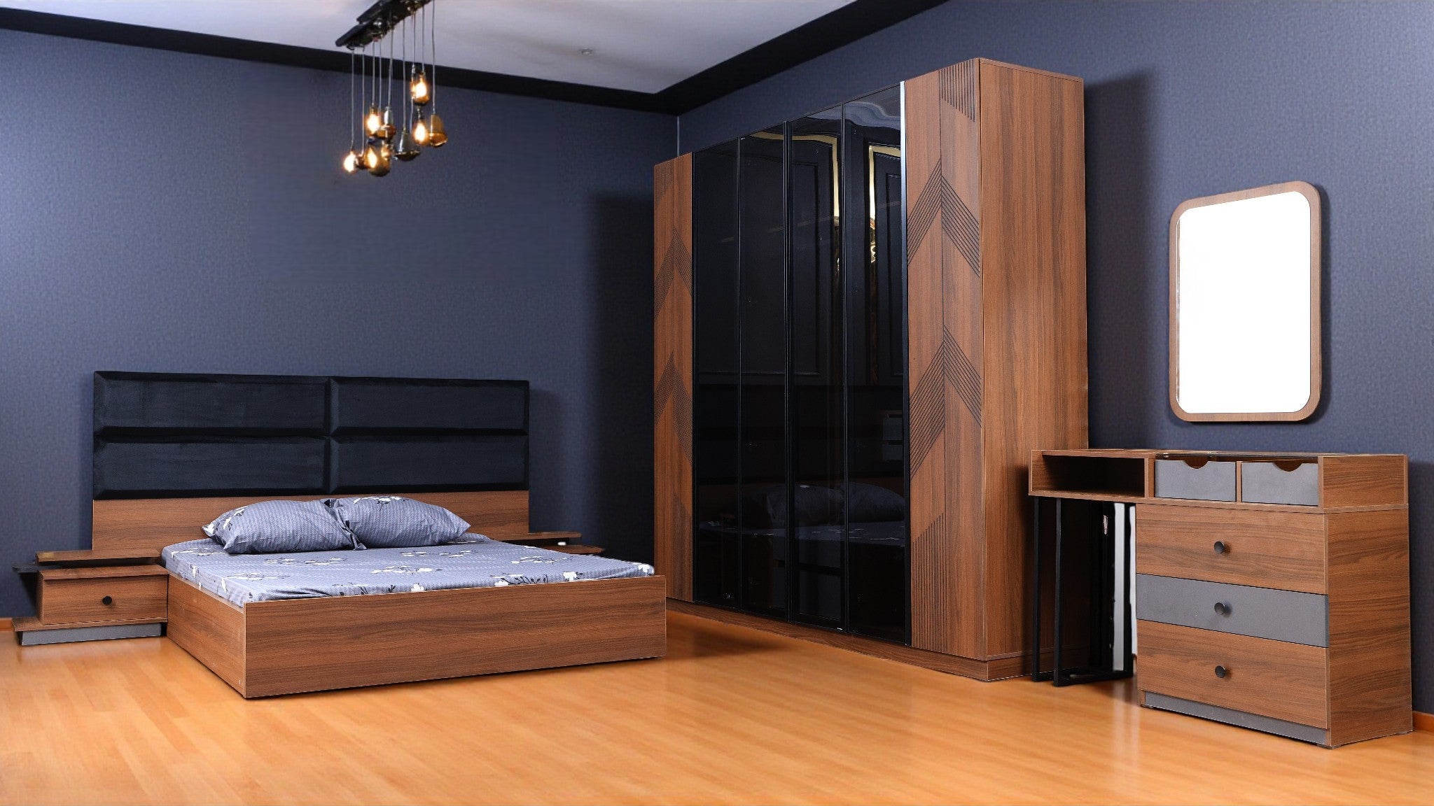 غرفه نوم ماستر 395