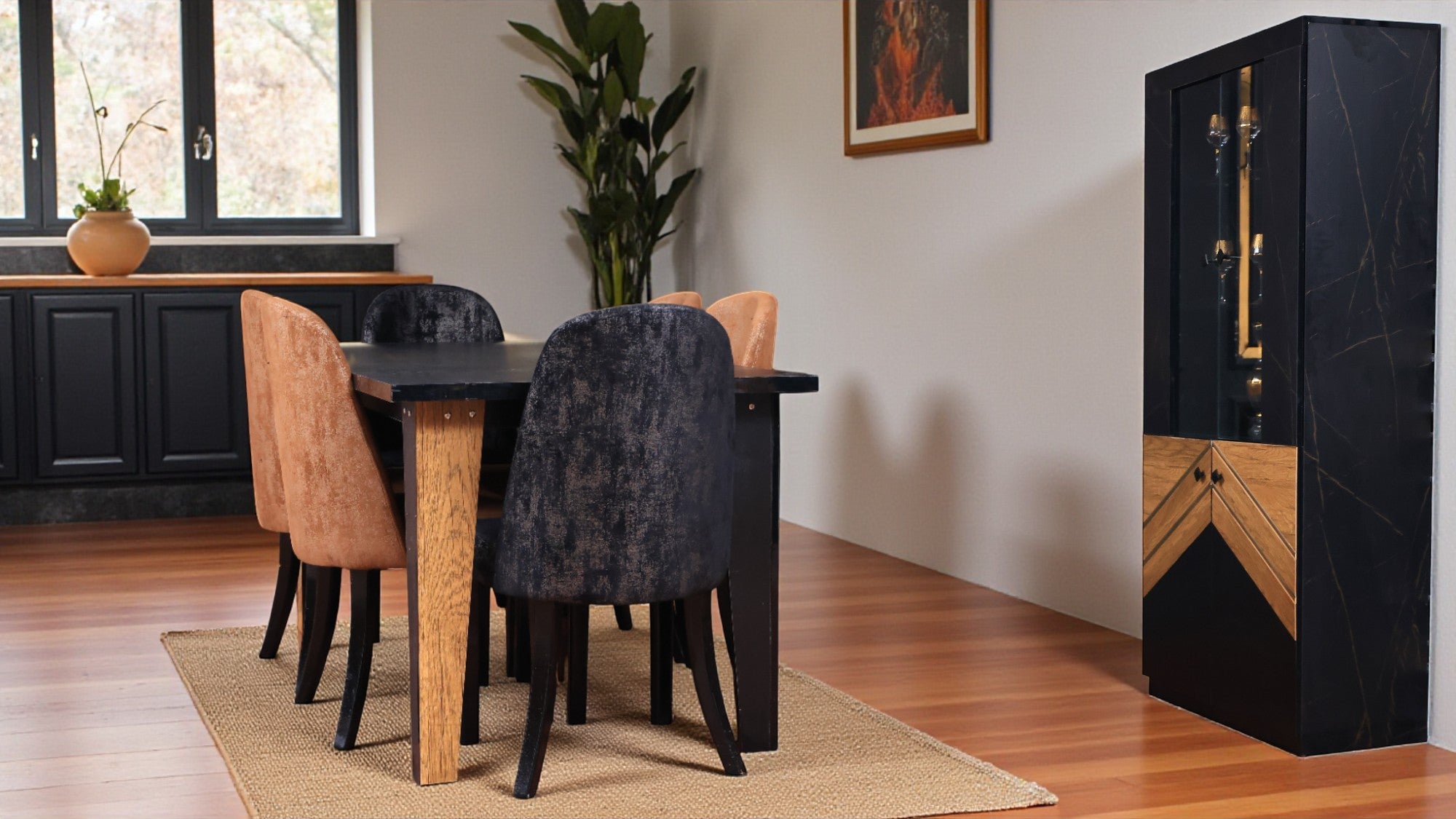 غرفة سفرة 366