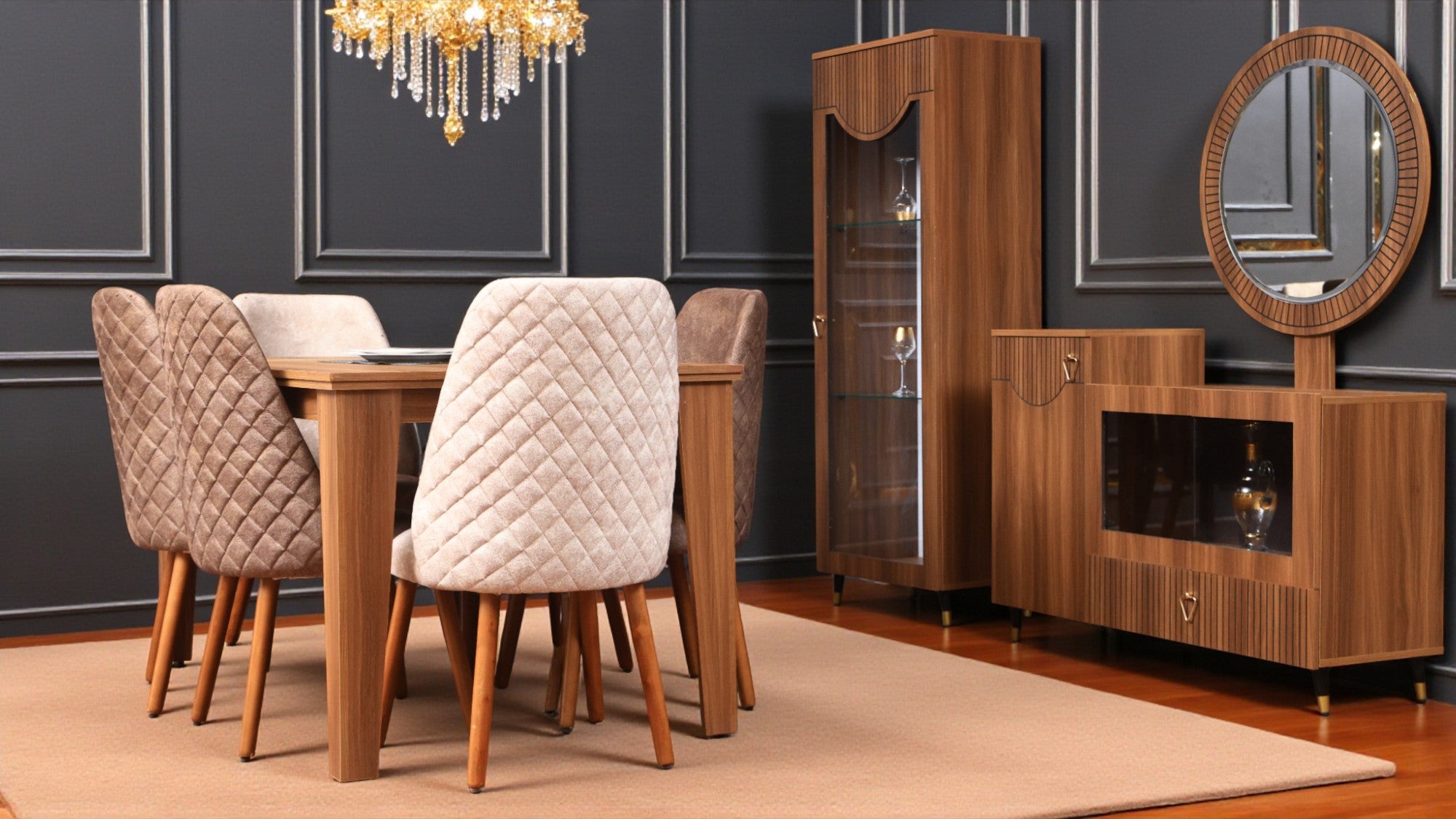 غرفة سفرة 476