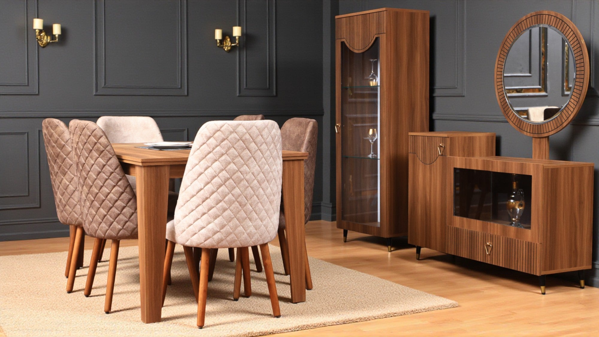 غرفة سفرة 476