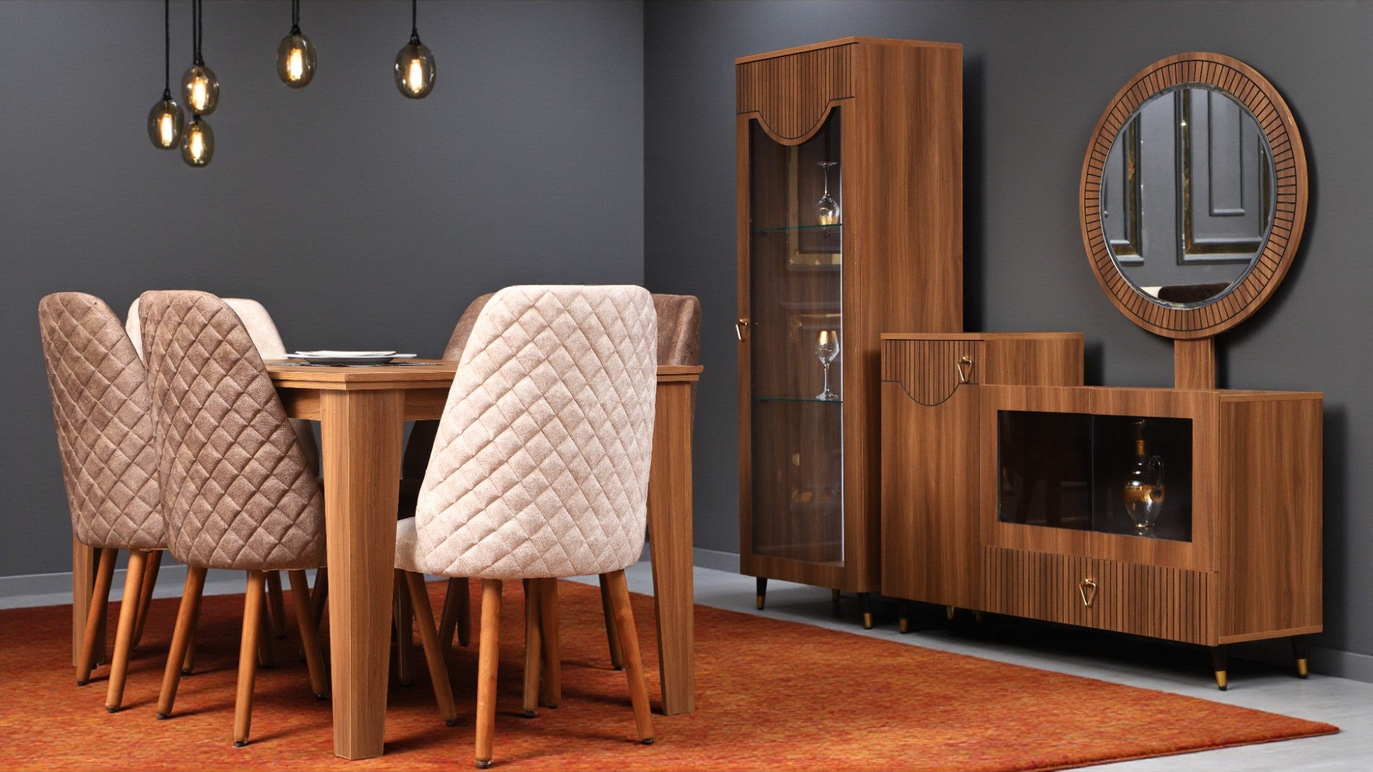 غرفة سفرة 476