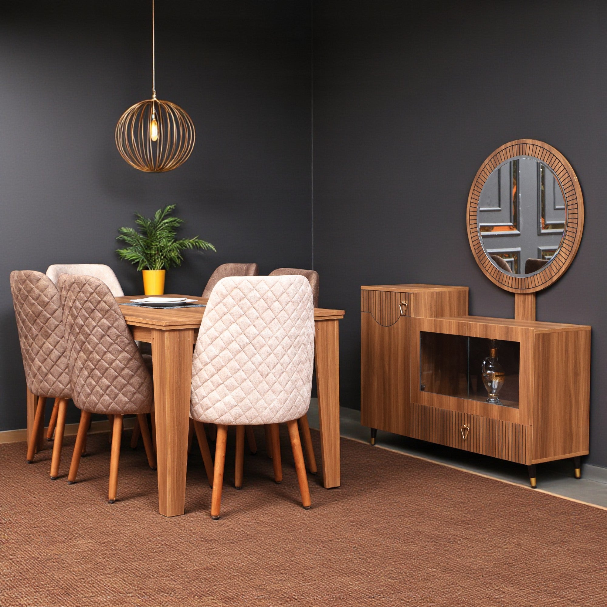 غرفة سفرة 476