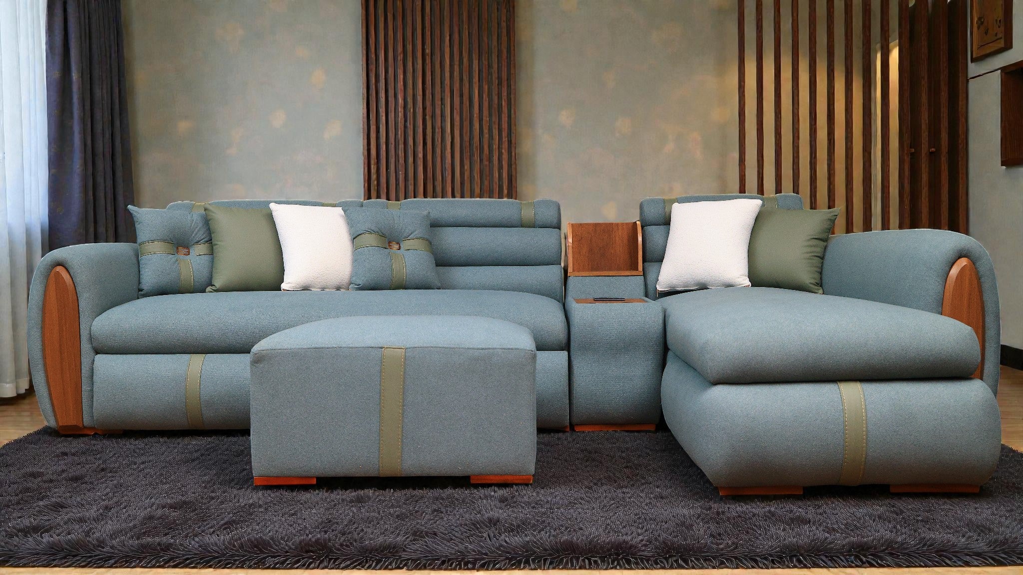 T332 ركنة سرير و سحارة