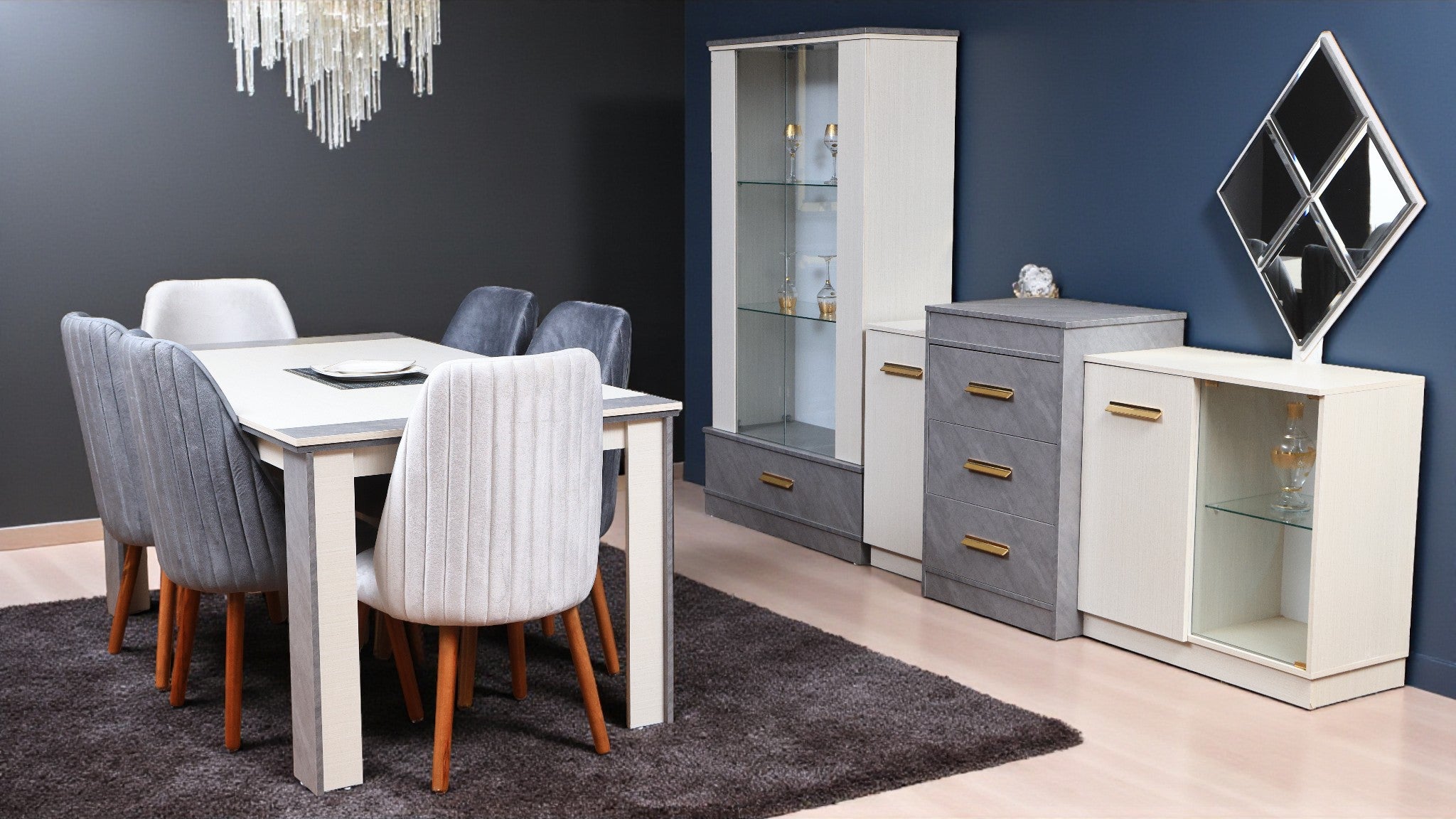 غرفة سفرة 477