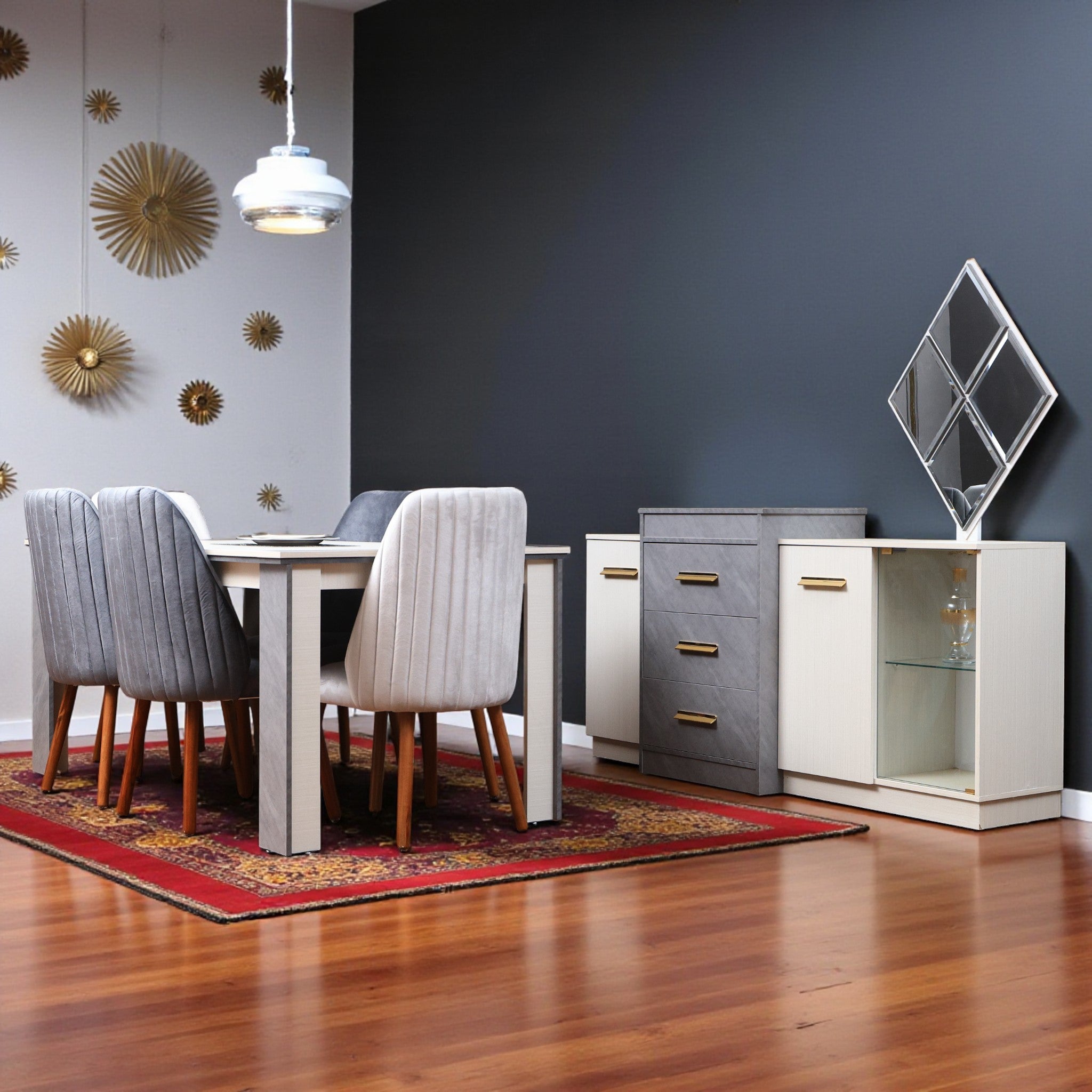 غرفة سفرة 477