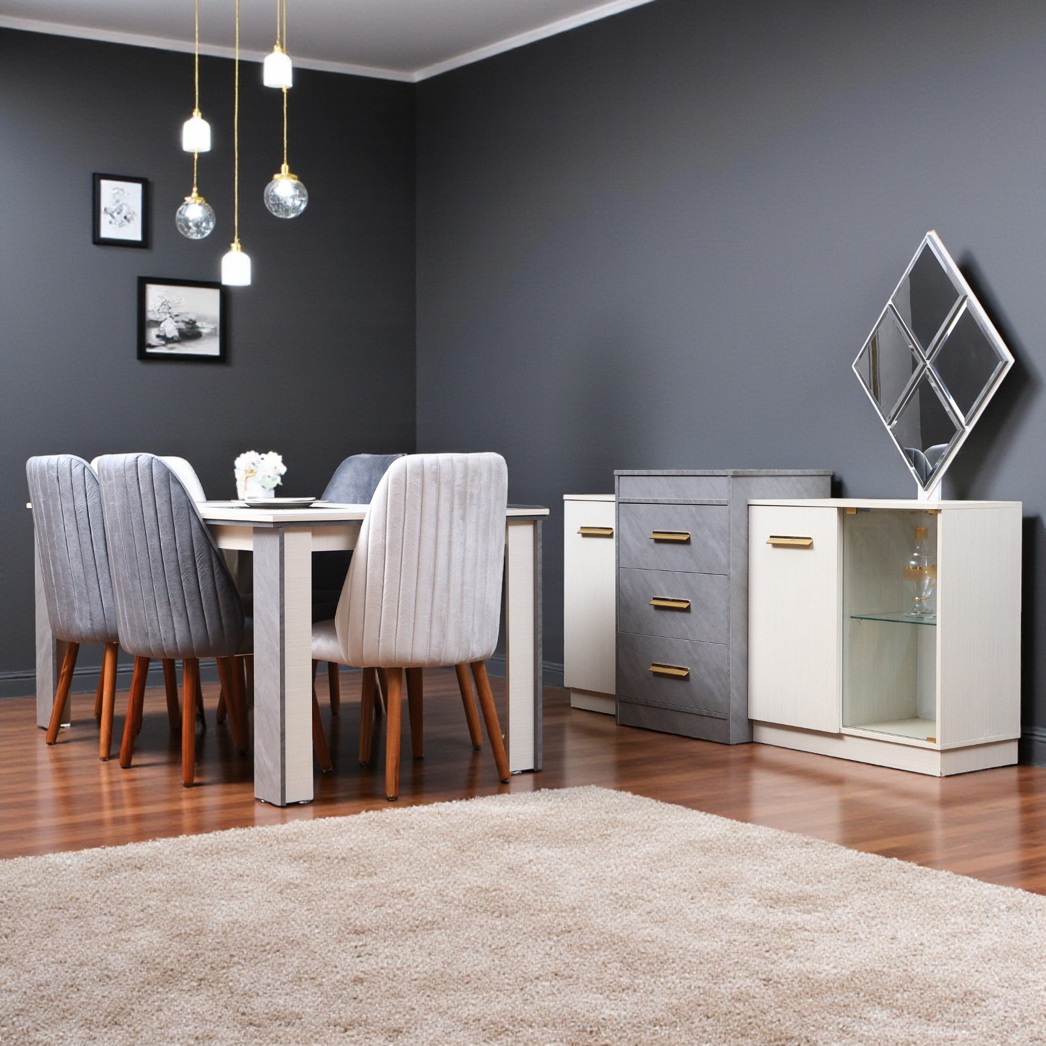 غرفة سفرة 477