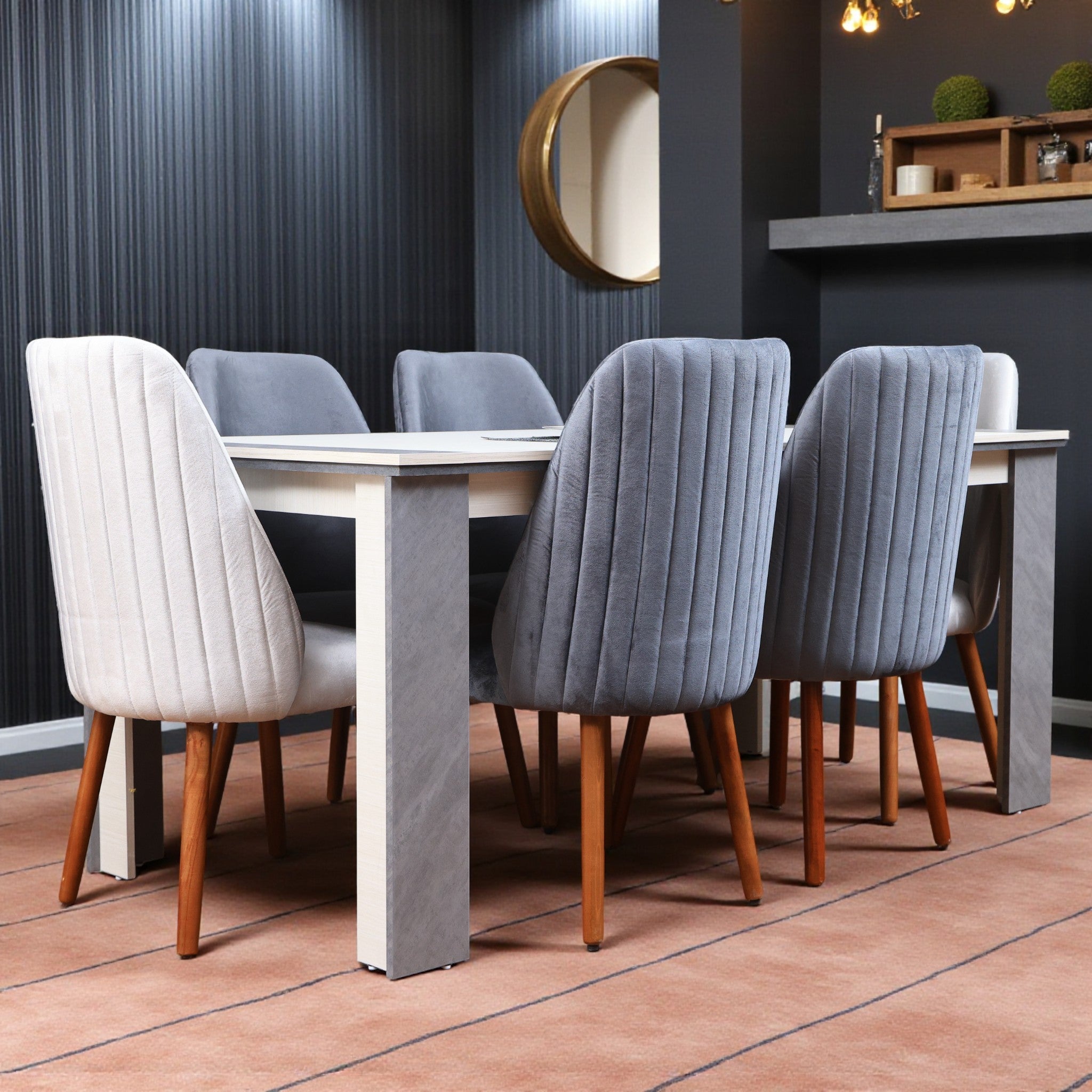 غرفة سفرة 477