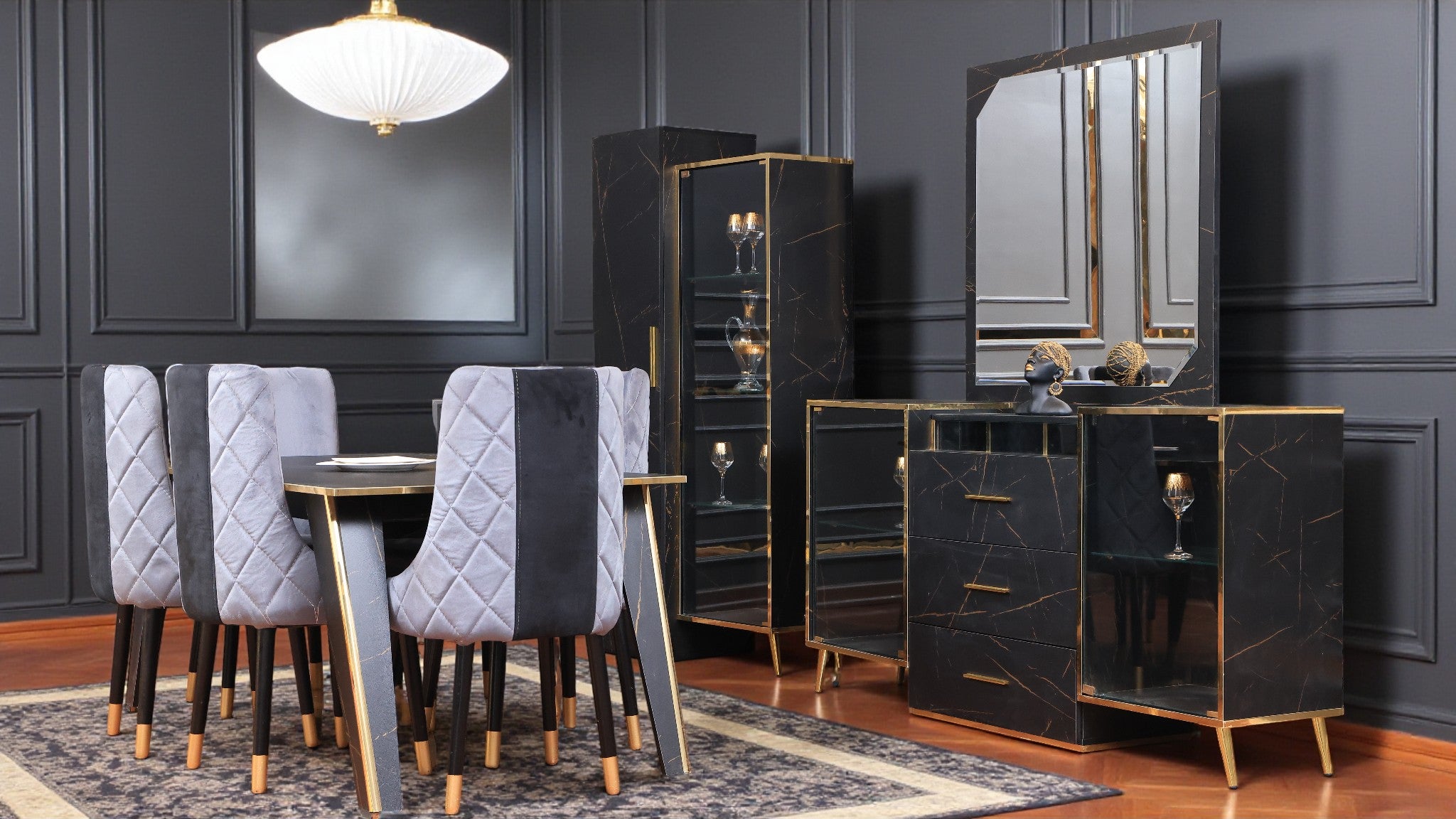 غرفة سفرة 337