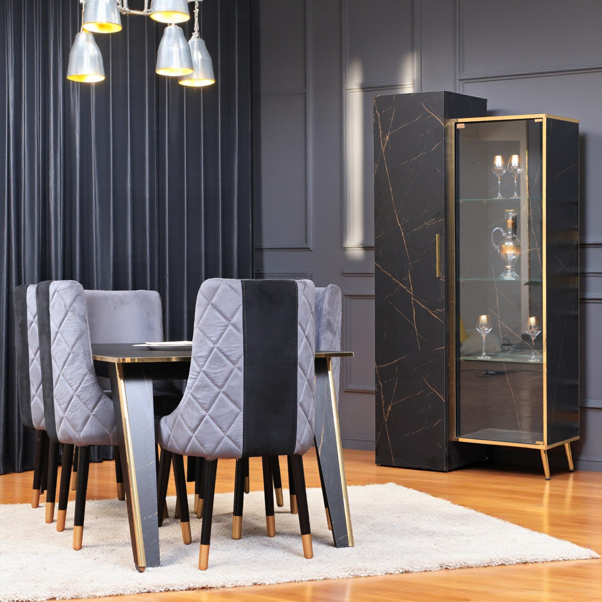 غرفة سفرة T337