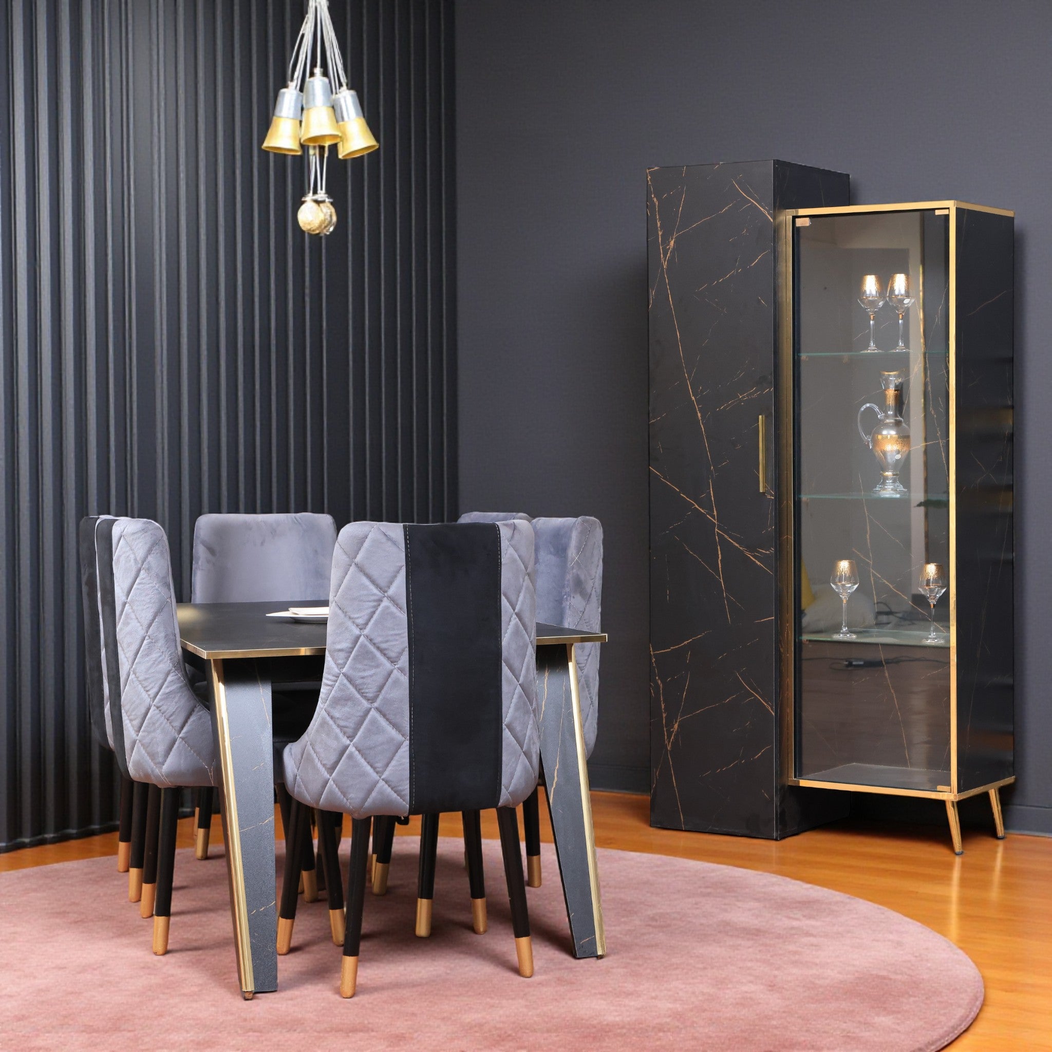 غرفة سفرة T337