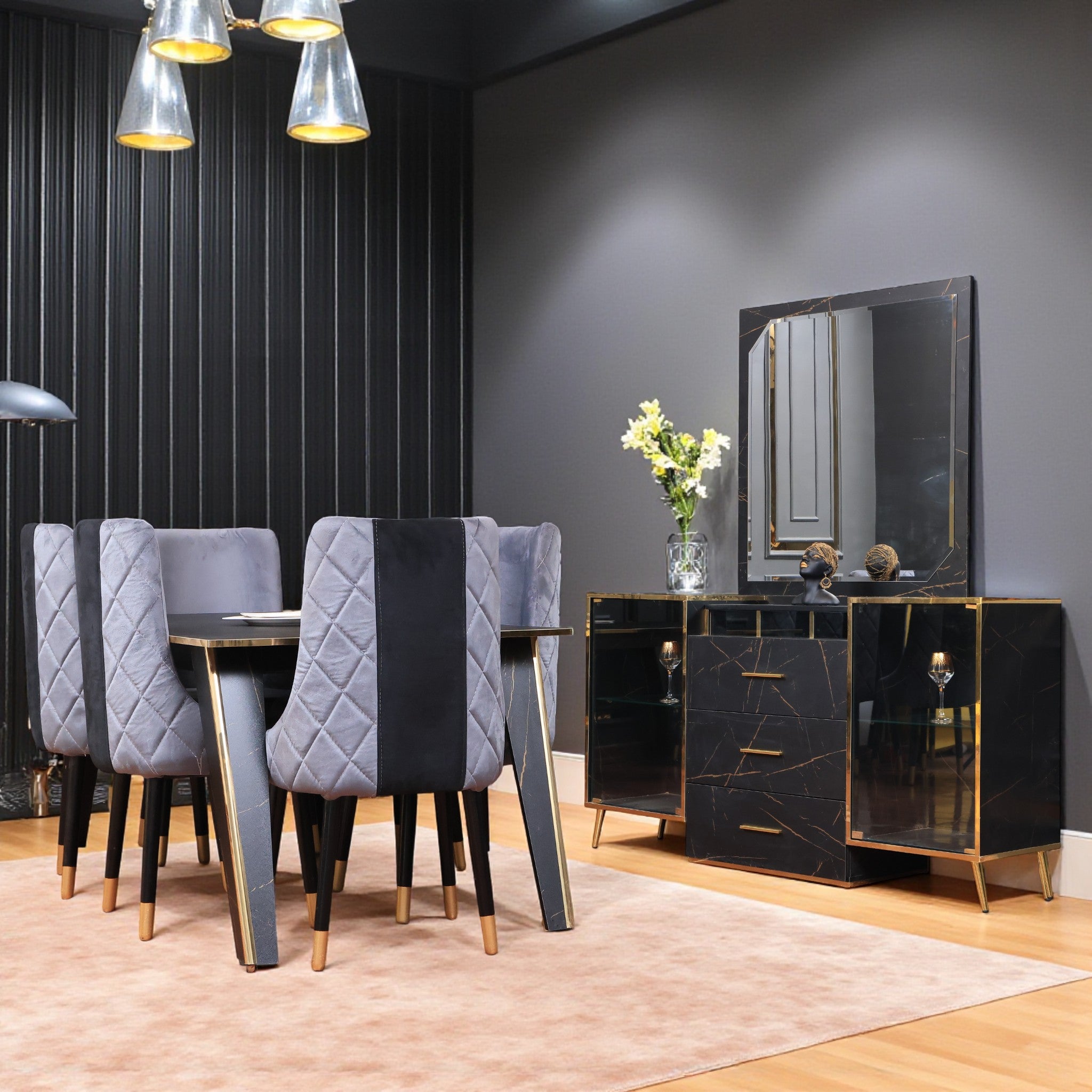 غرفة سفرة T337