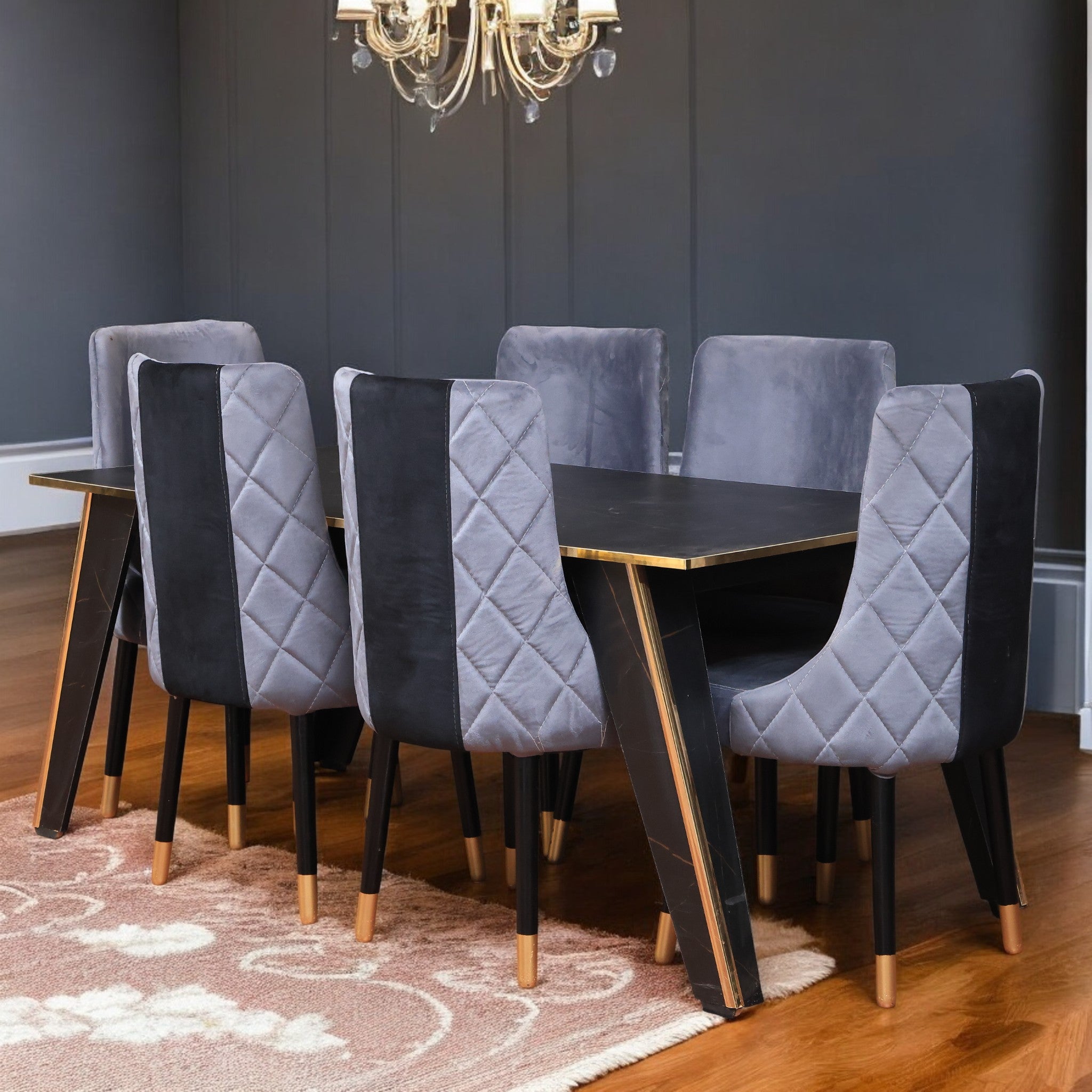 غرفة سفرة T337