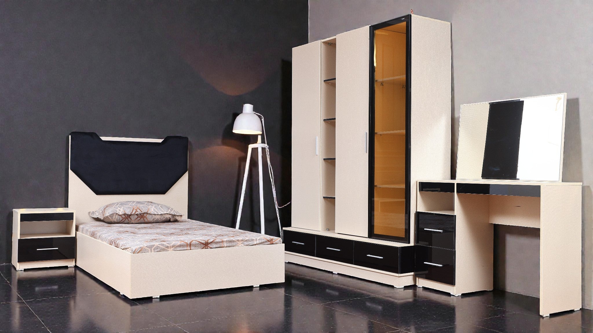 T404 غرفة نوم اطفال