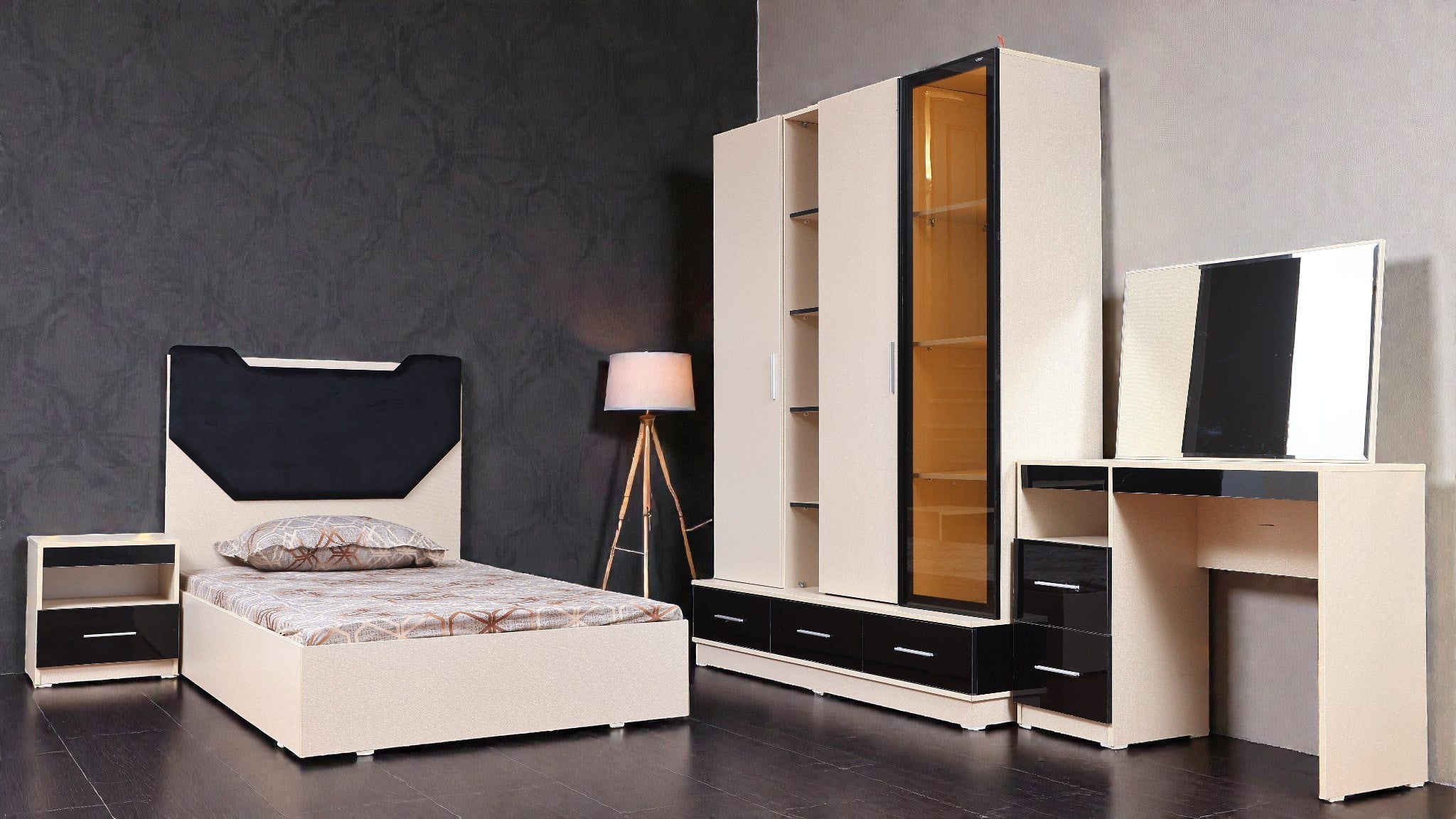 T404 غرفة نوم اطفال