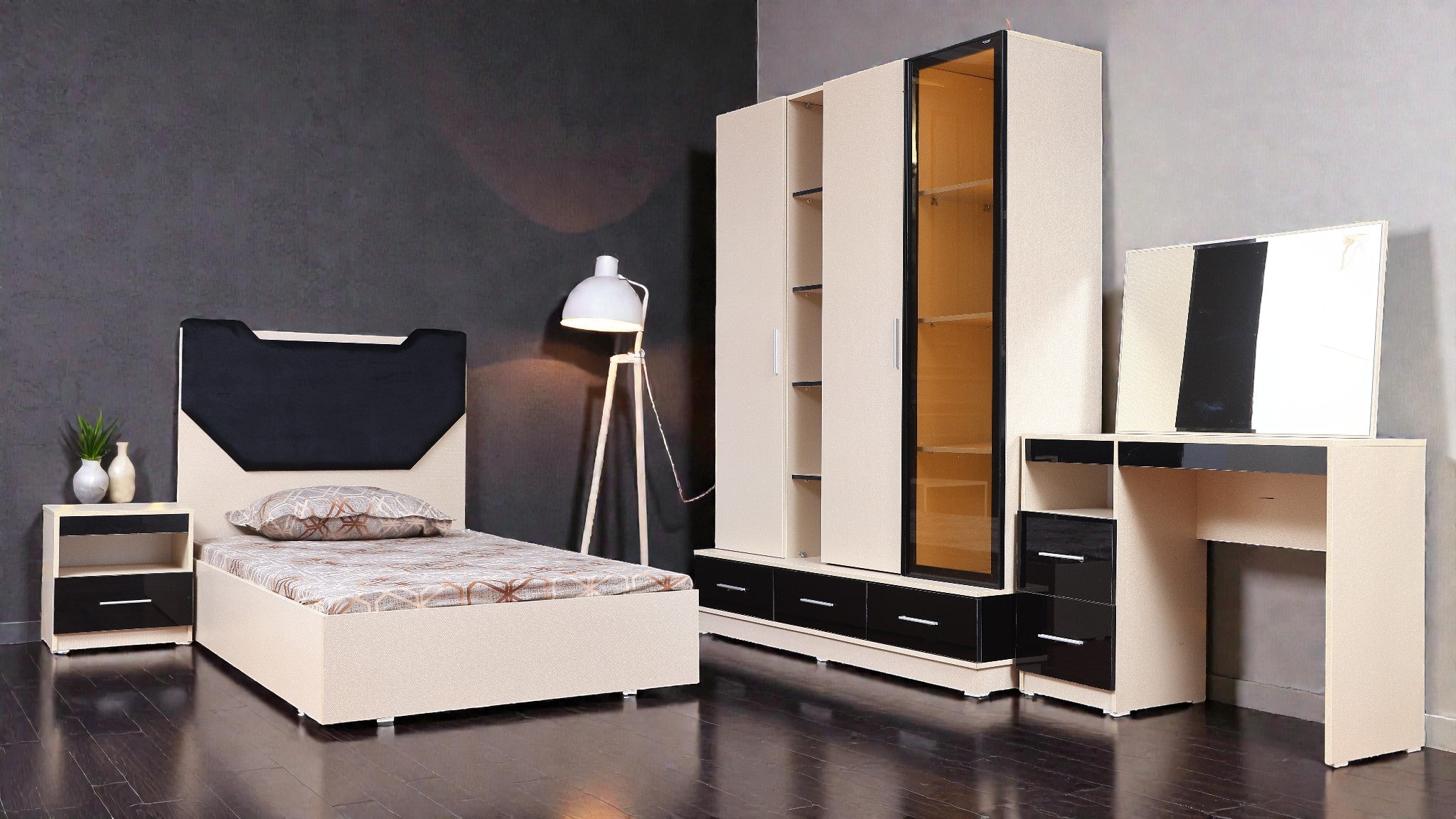 T404 غرفة نوم اطفال