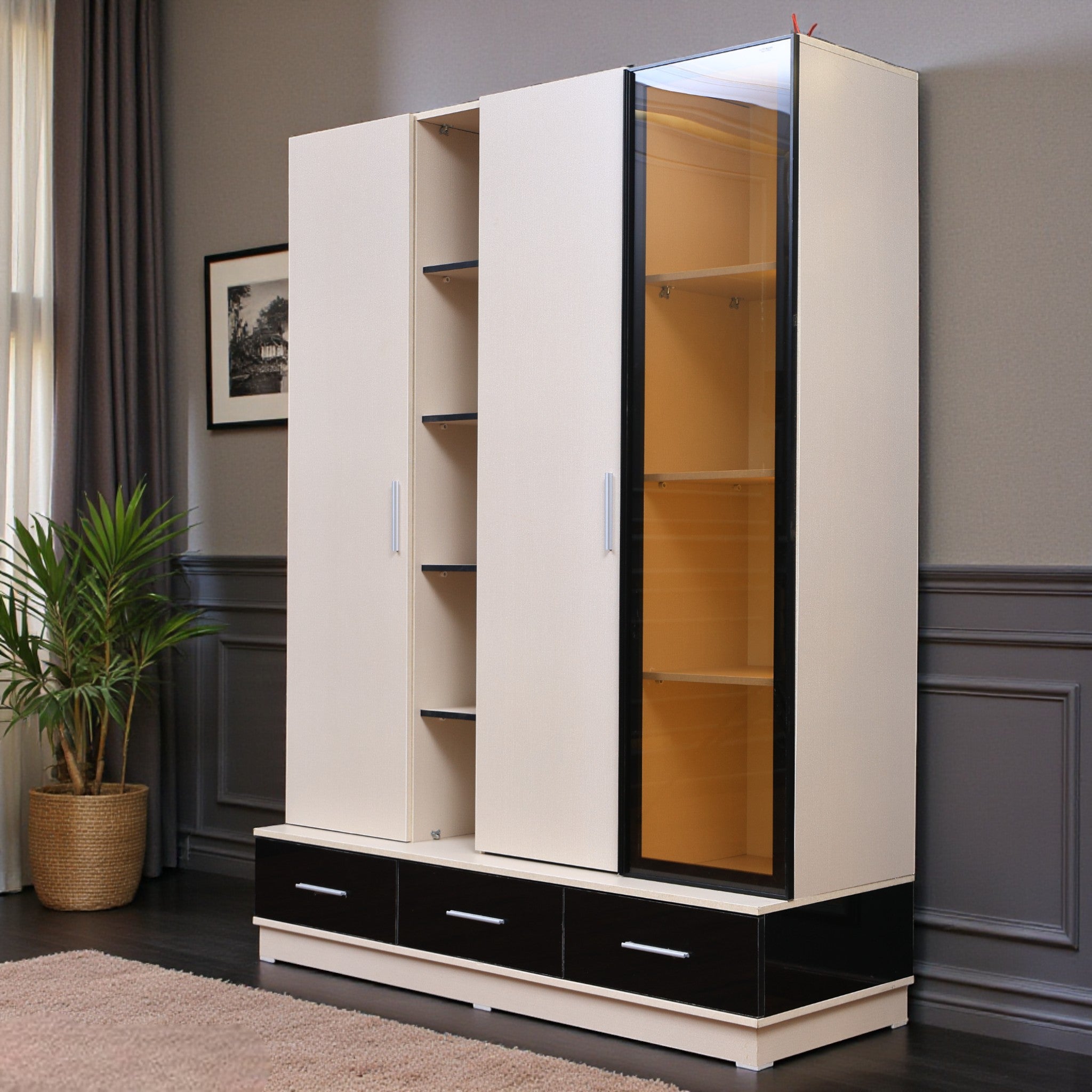 T404 غرفة نوم اطفال