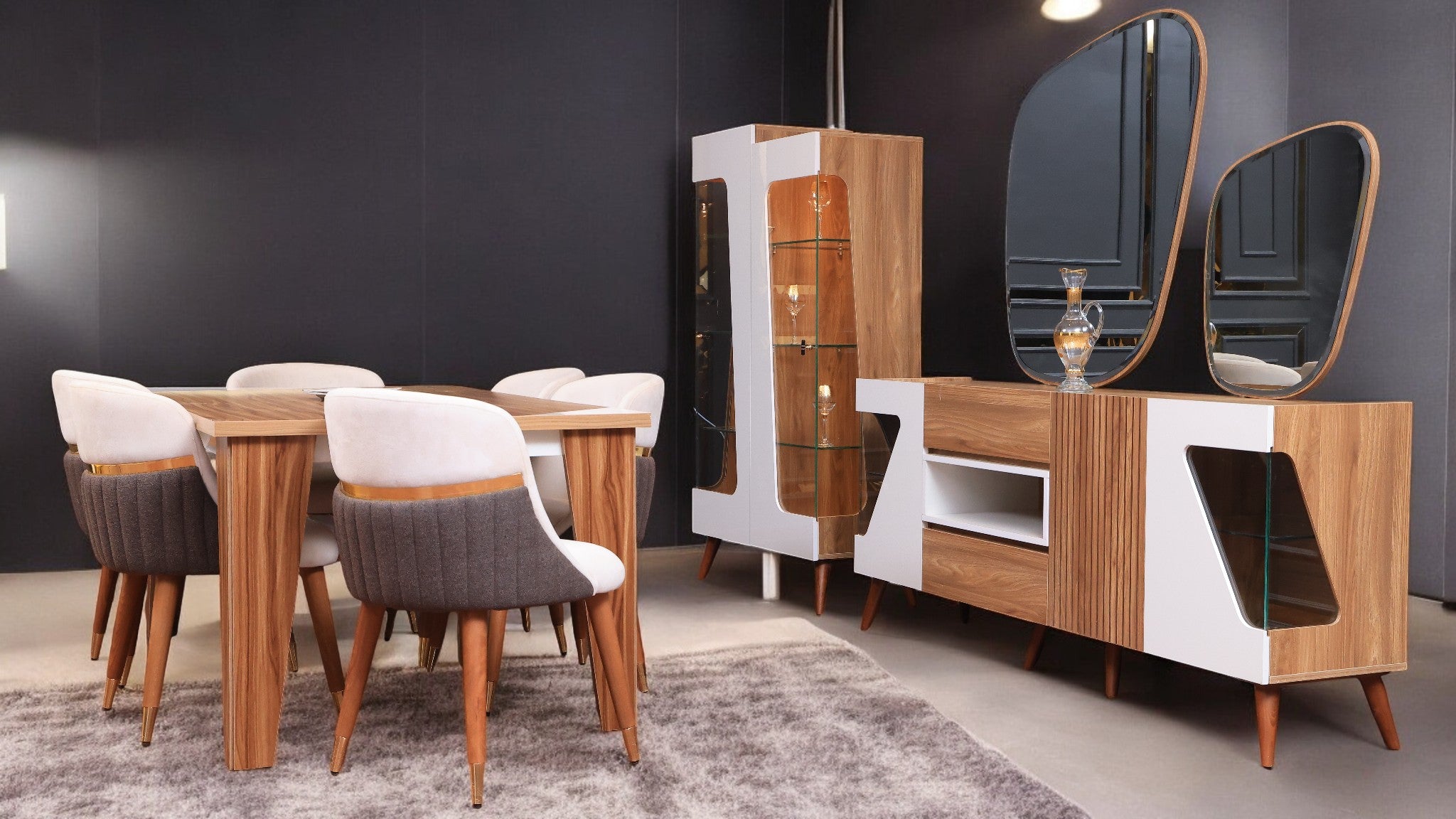 غرفة سفرة 338