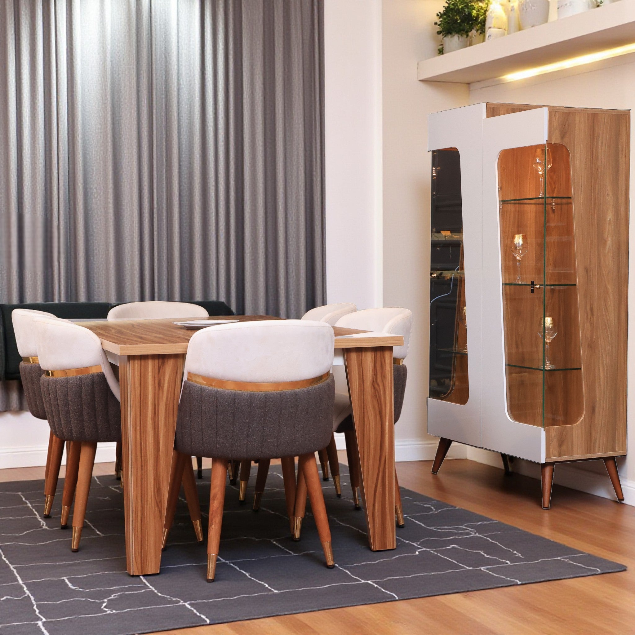 غرفة سفرة 338