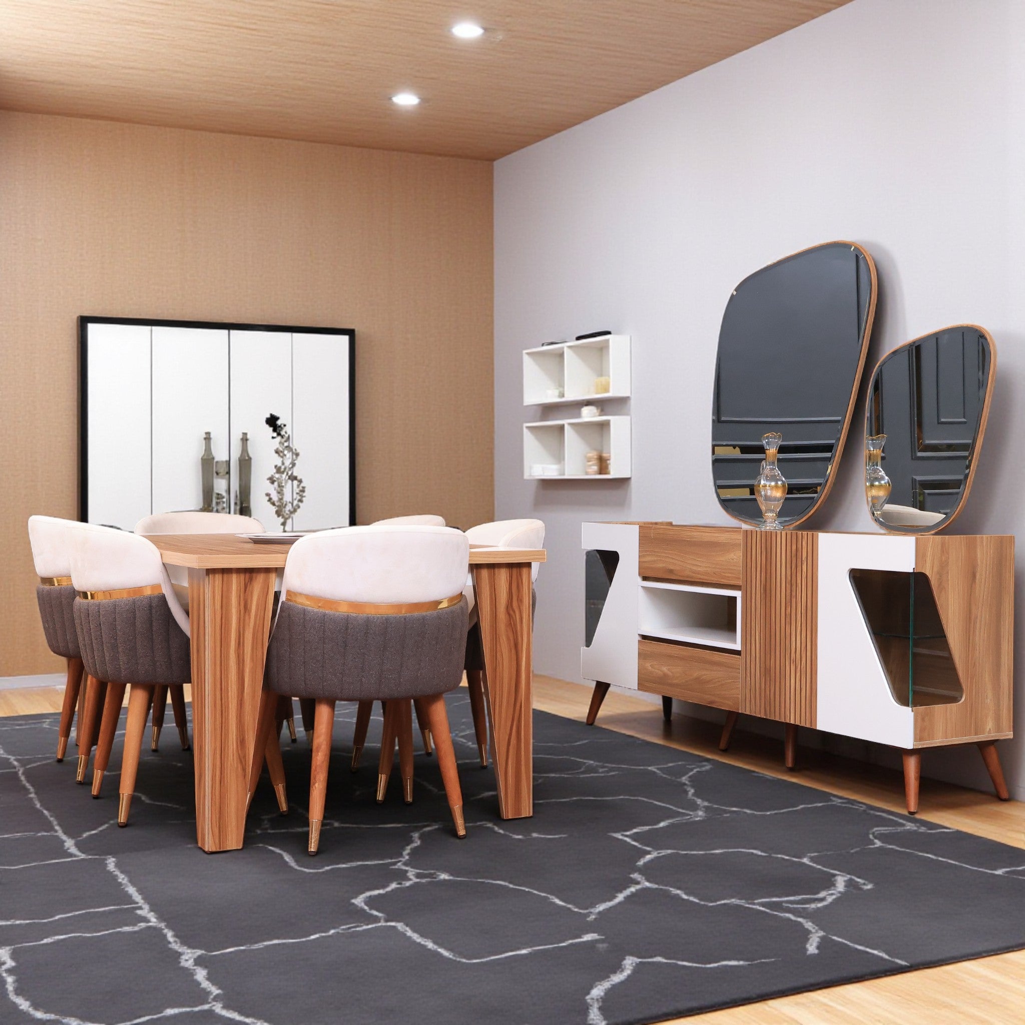 غرفة سفرة 338