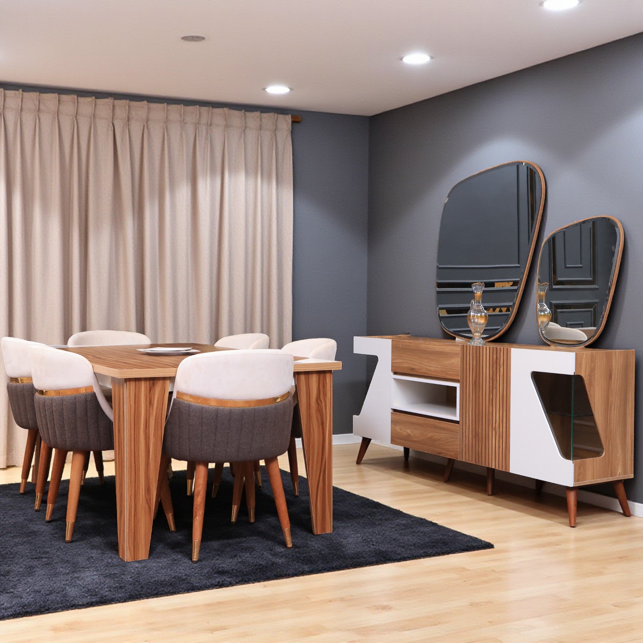 غرفة سفرة 338