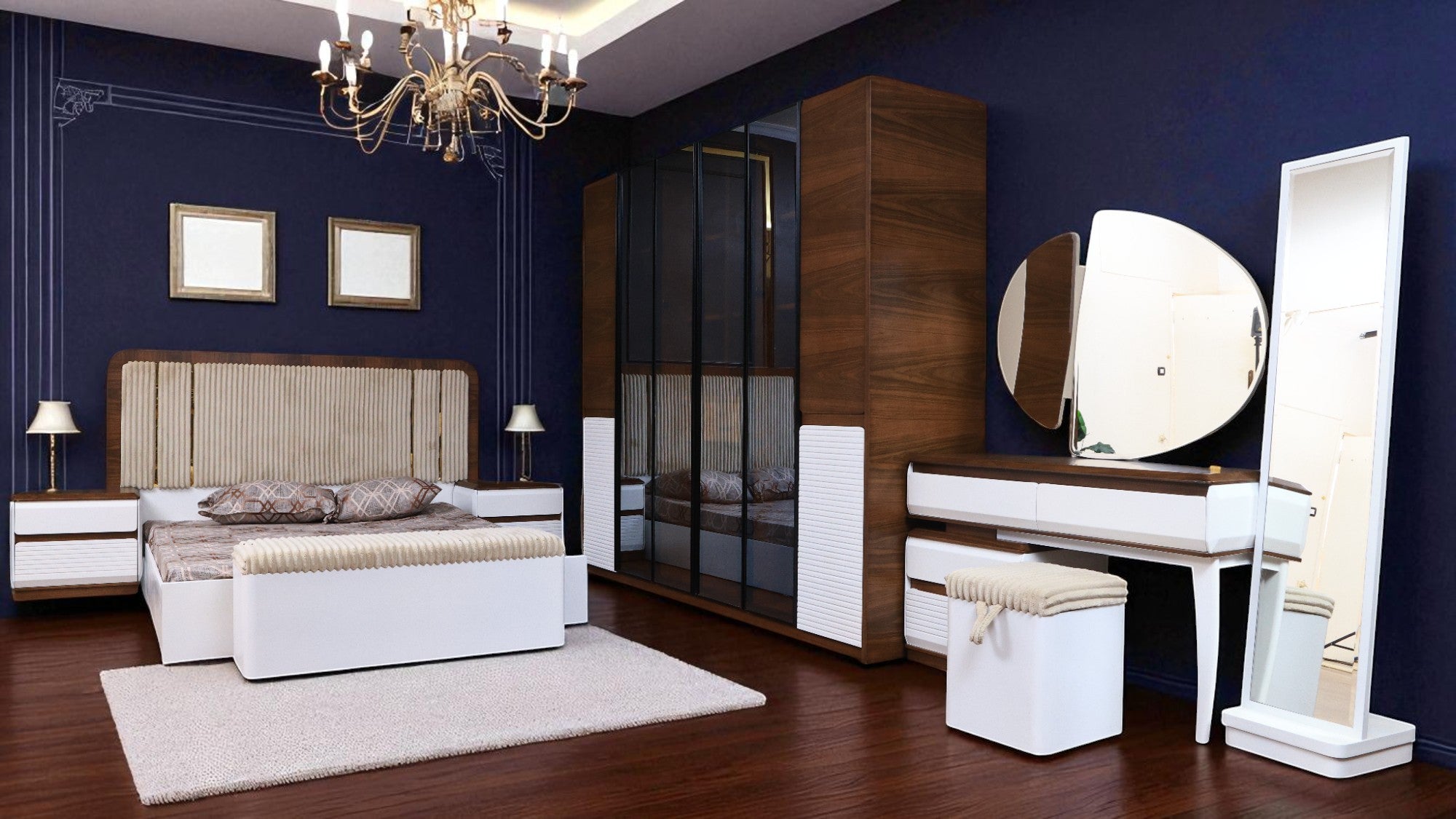 غرفة نوم ماستر 409