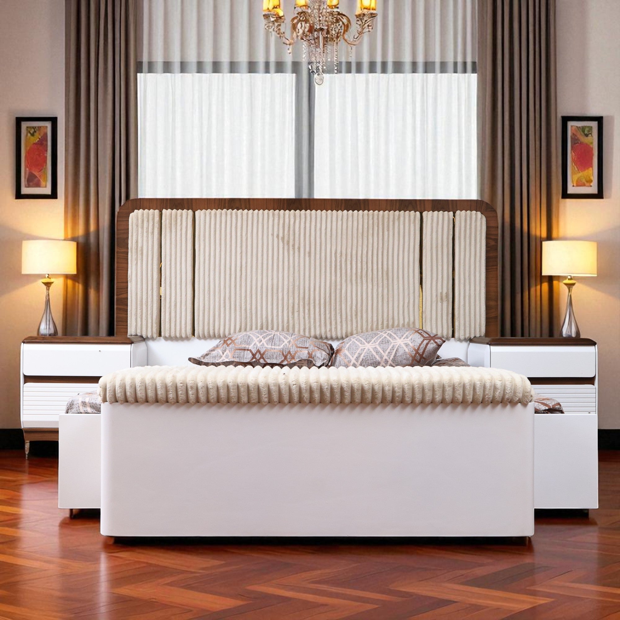 غرفة نوم ماستر 409