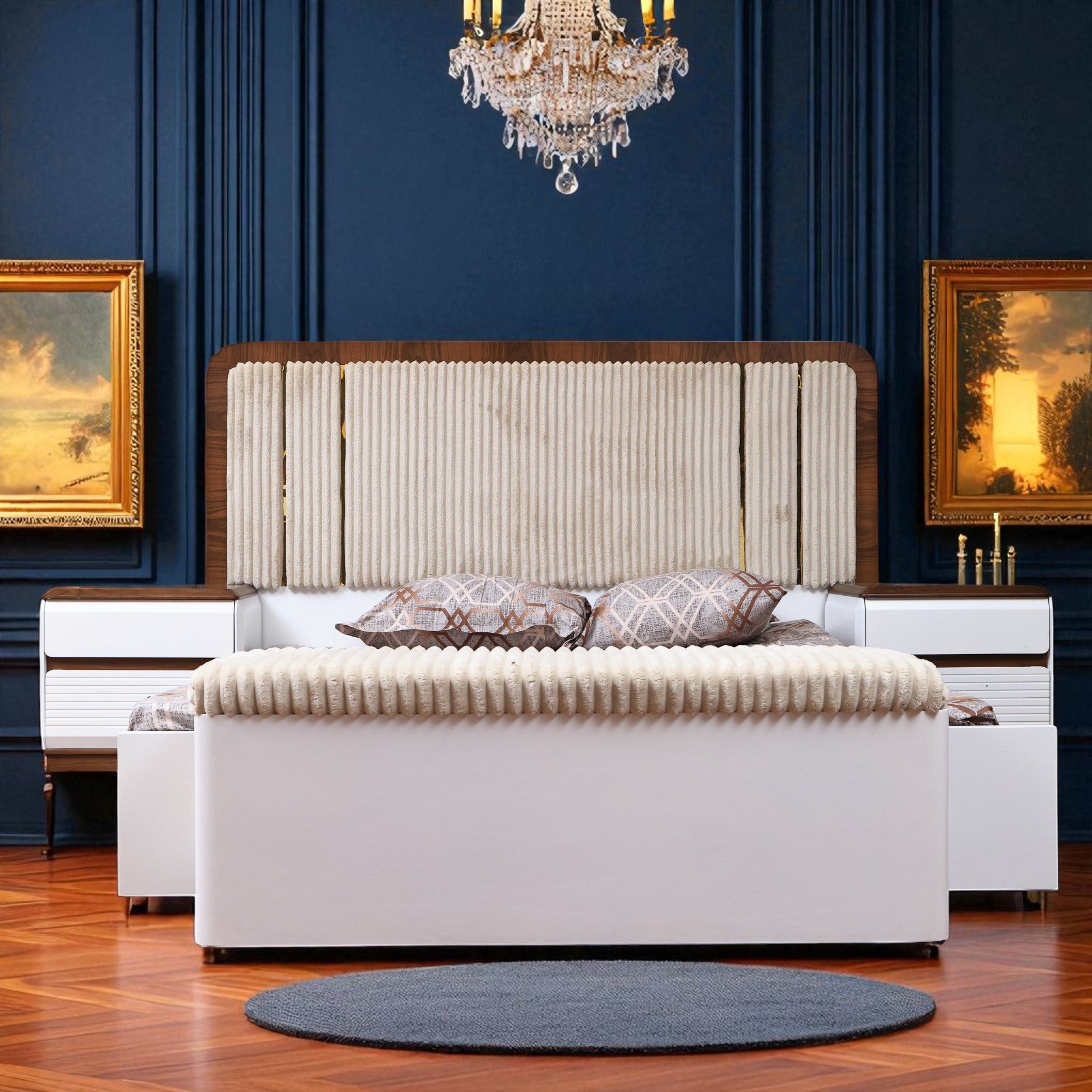 غرفة نوم ماستر 409