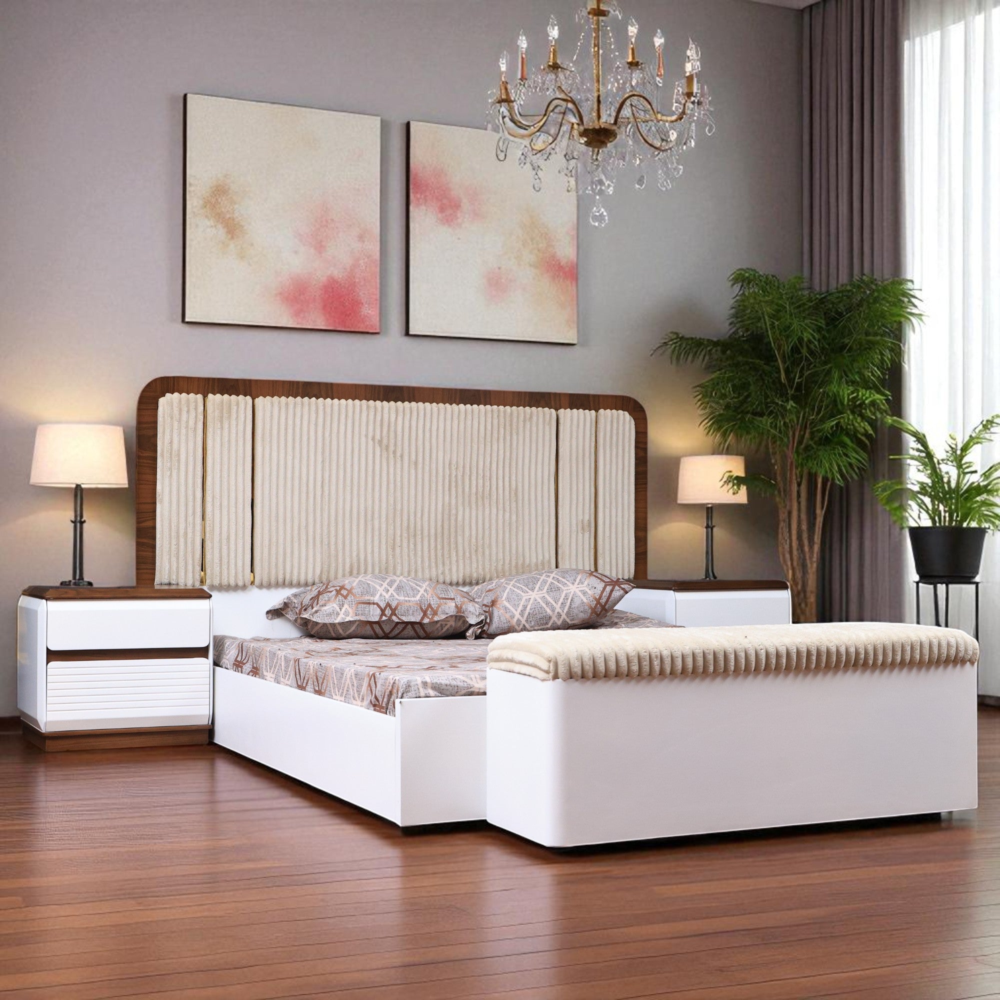 غرفة نوم ماستر 409