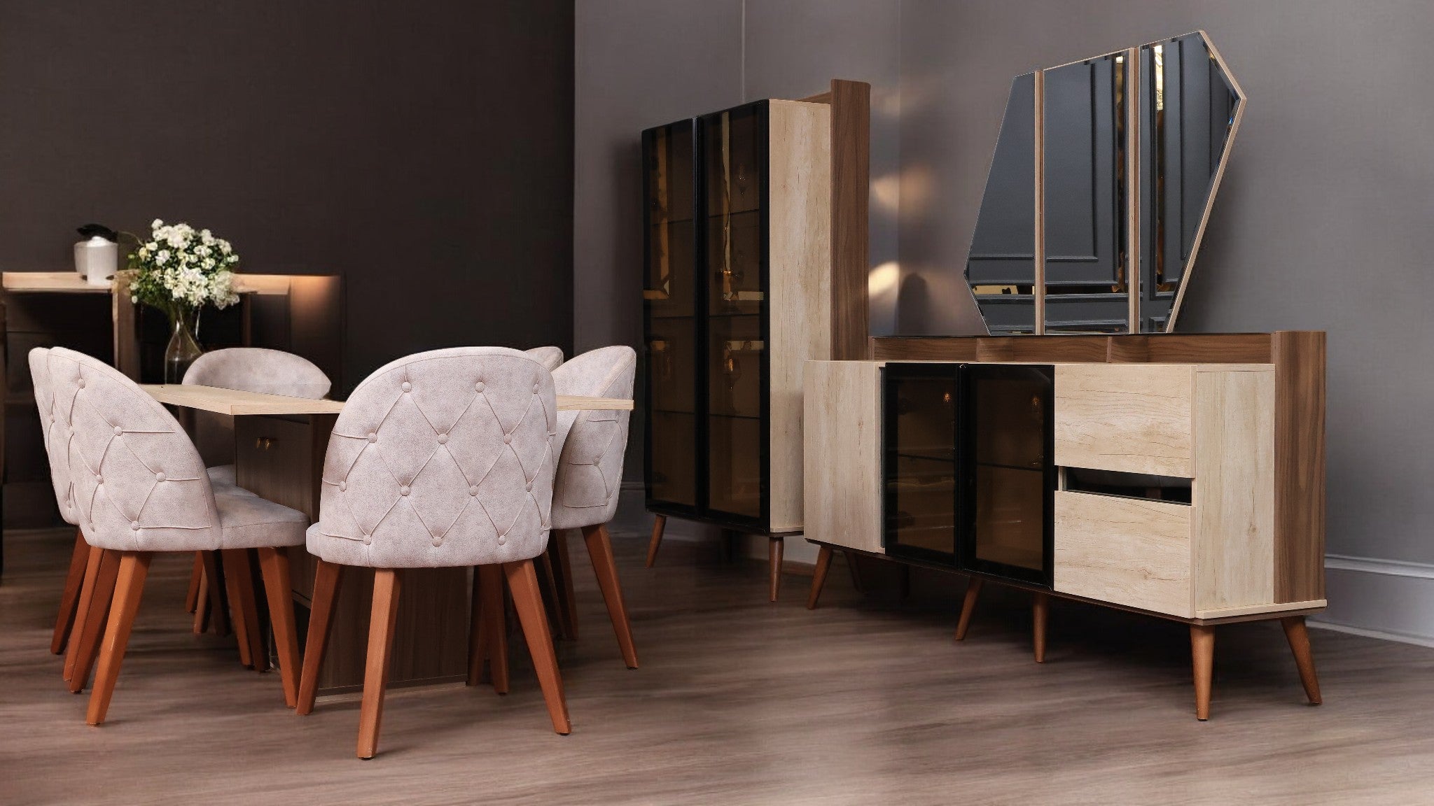 غرفة سفرة 339