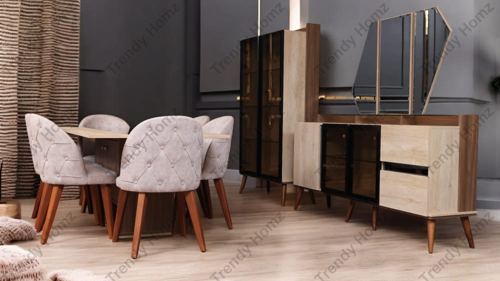 غرفة سفرة 339