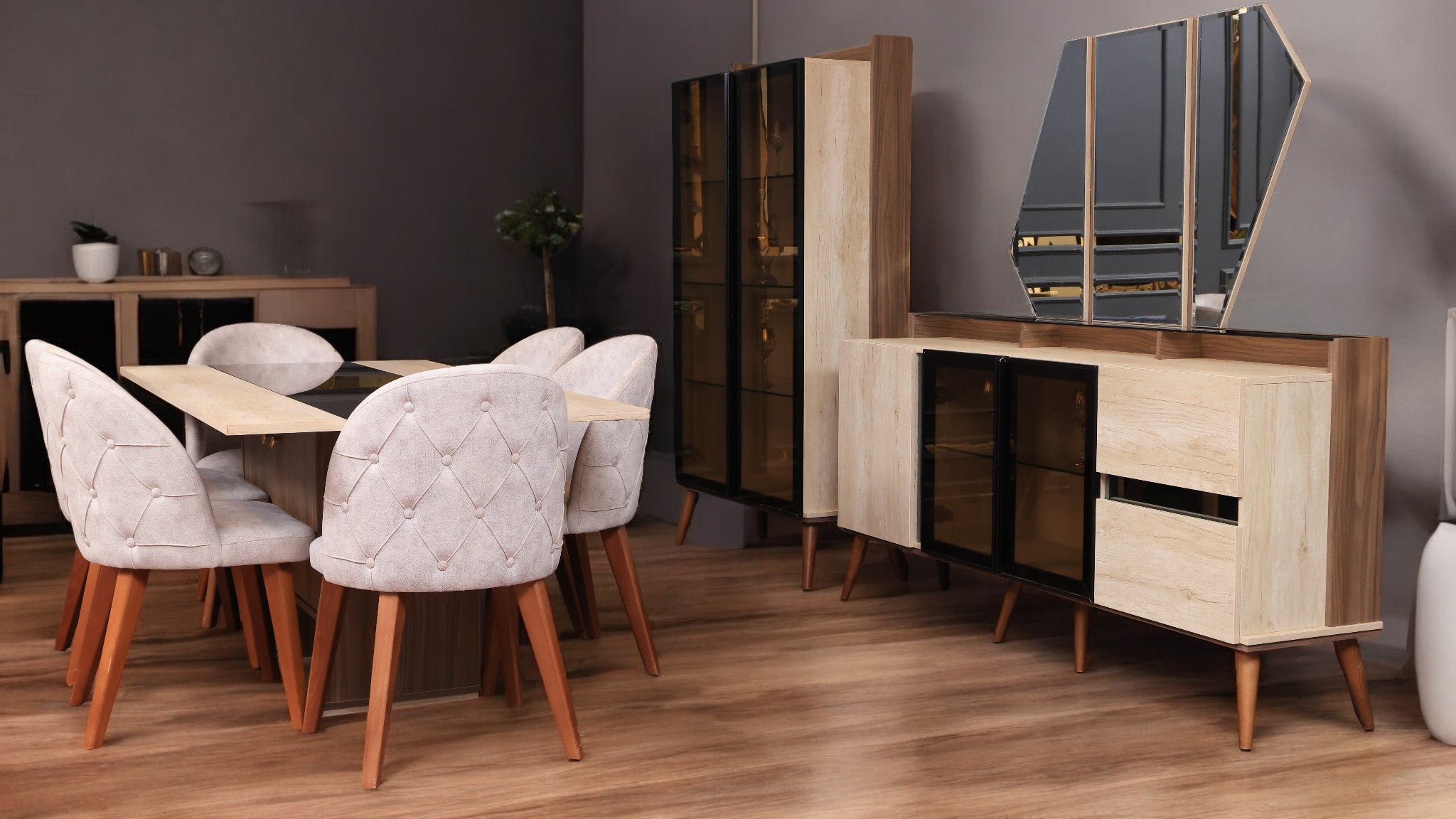 غرفة سفرة 339