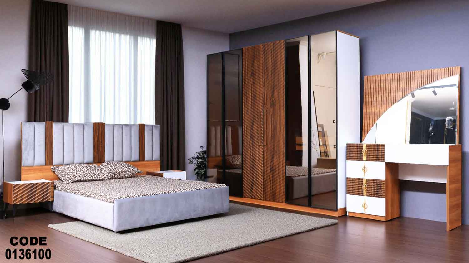 غرفة نوم ماستر 361